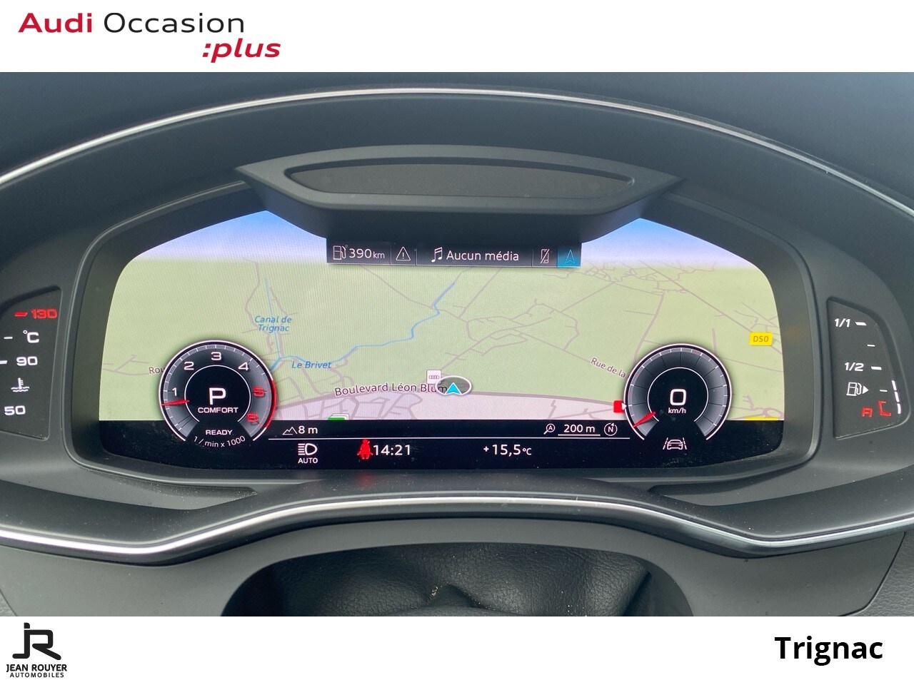 Image about Audi A6 allroad quattro Avus 45 TDI 180 kW (245 ch) S tronic