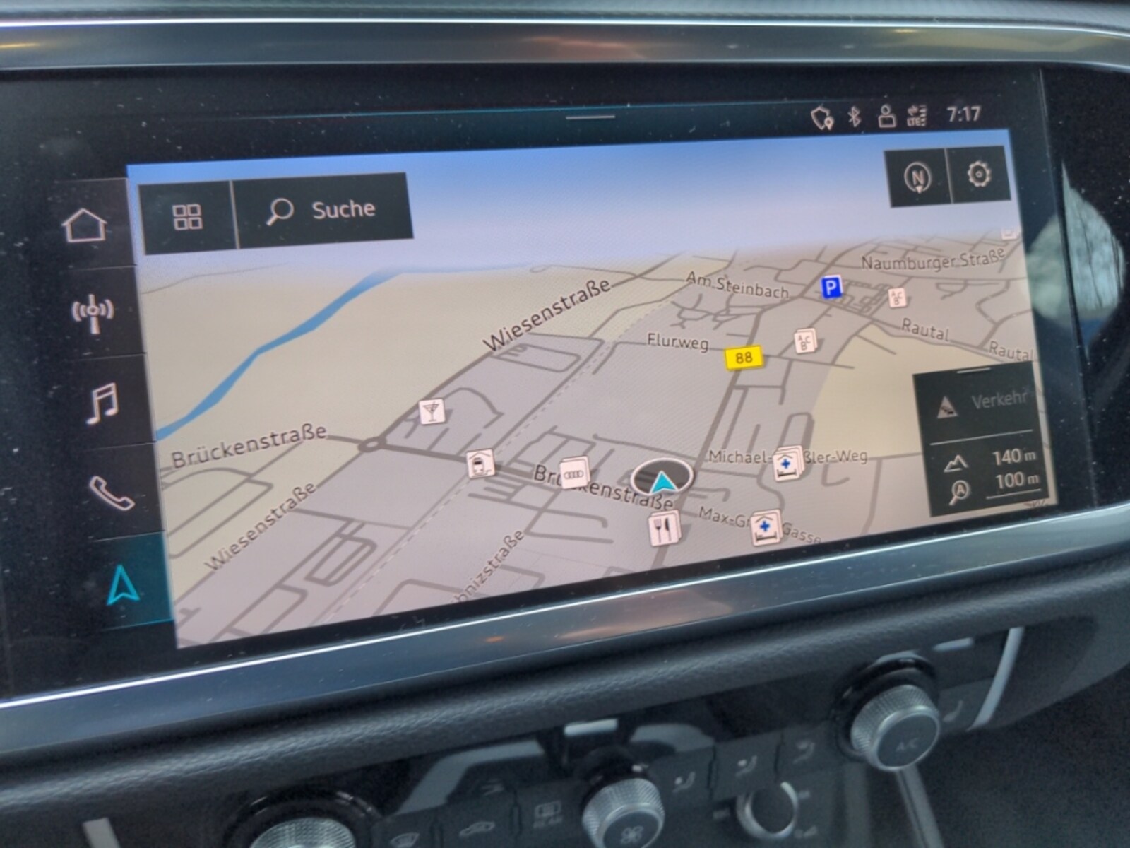Audi Q3 – Bild 13