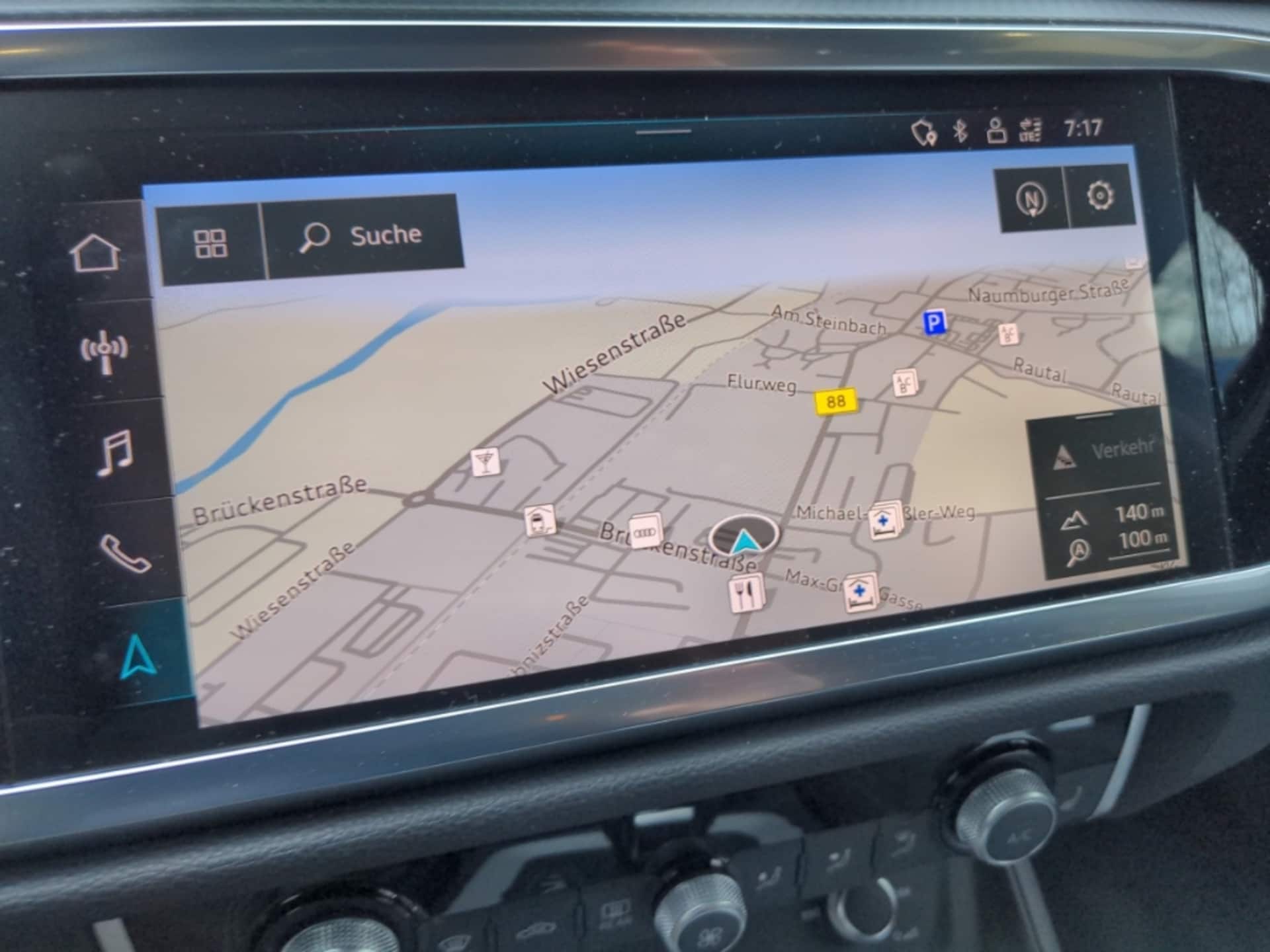 Audi Q3 SUV S line