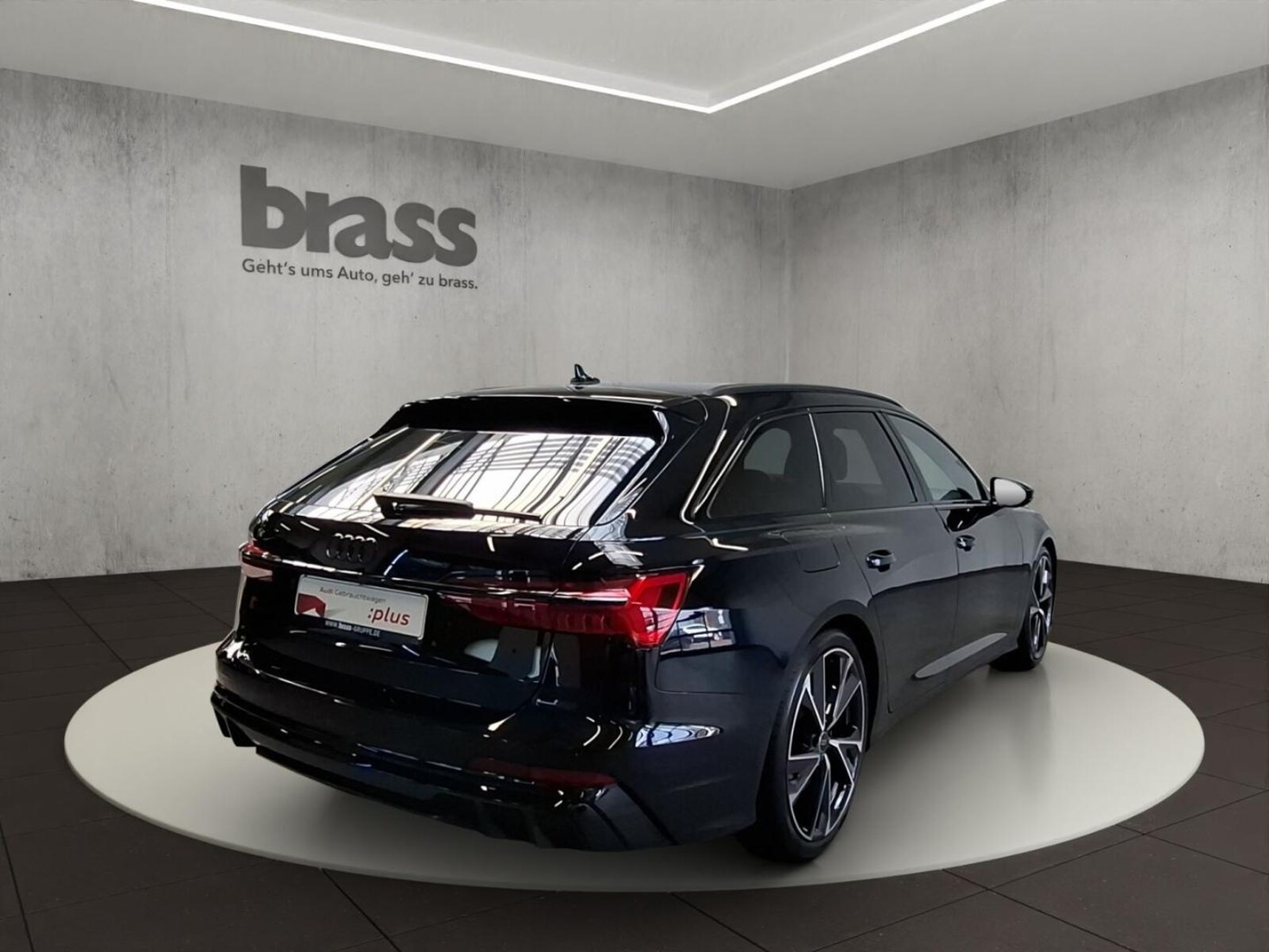 Audi S6 Avant – Bild 6