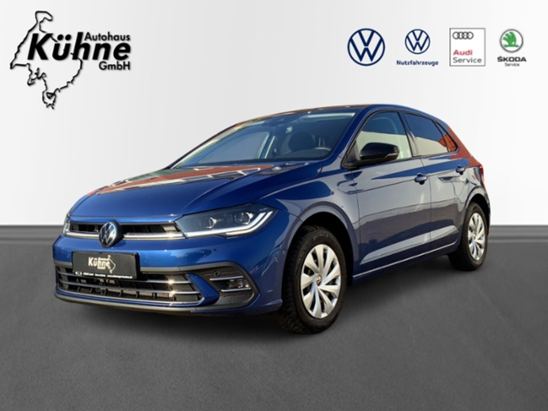 Volkswagen Polo Style