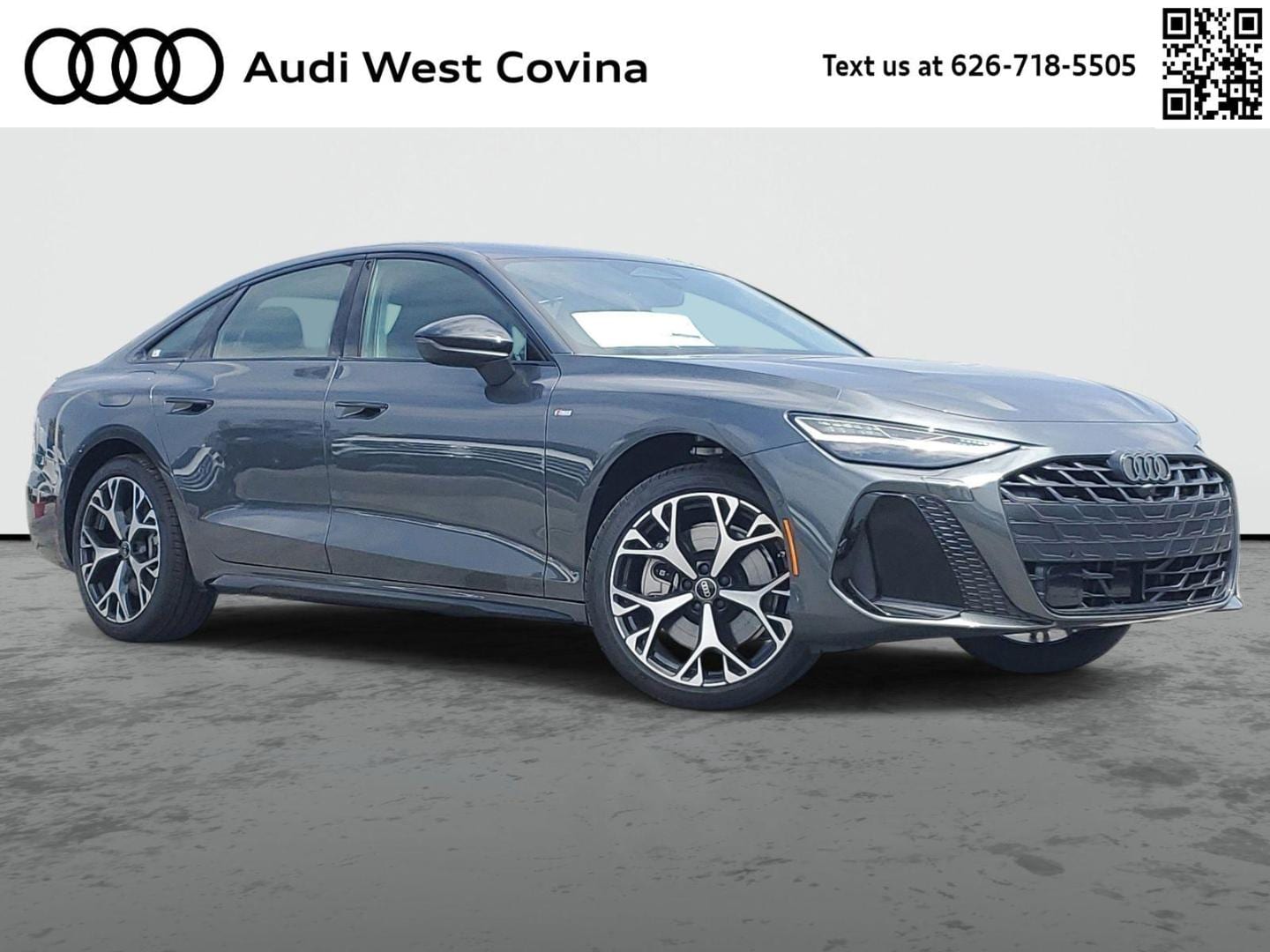 2026 Audi A6 Premium Plus quattro S tronic's photo