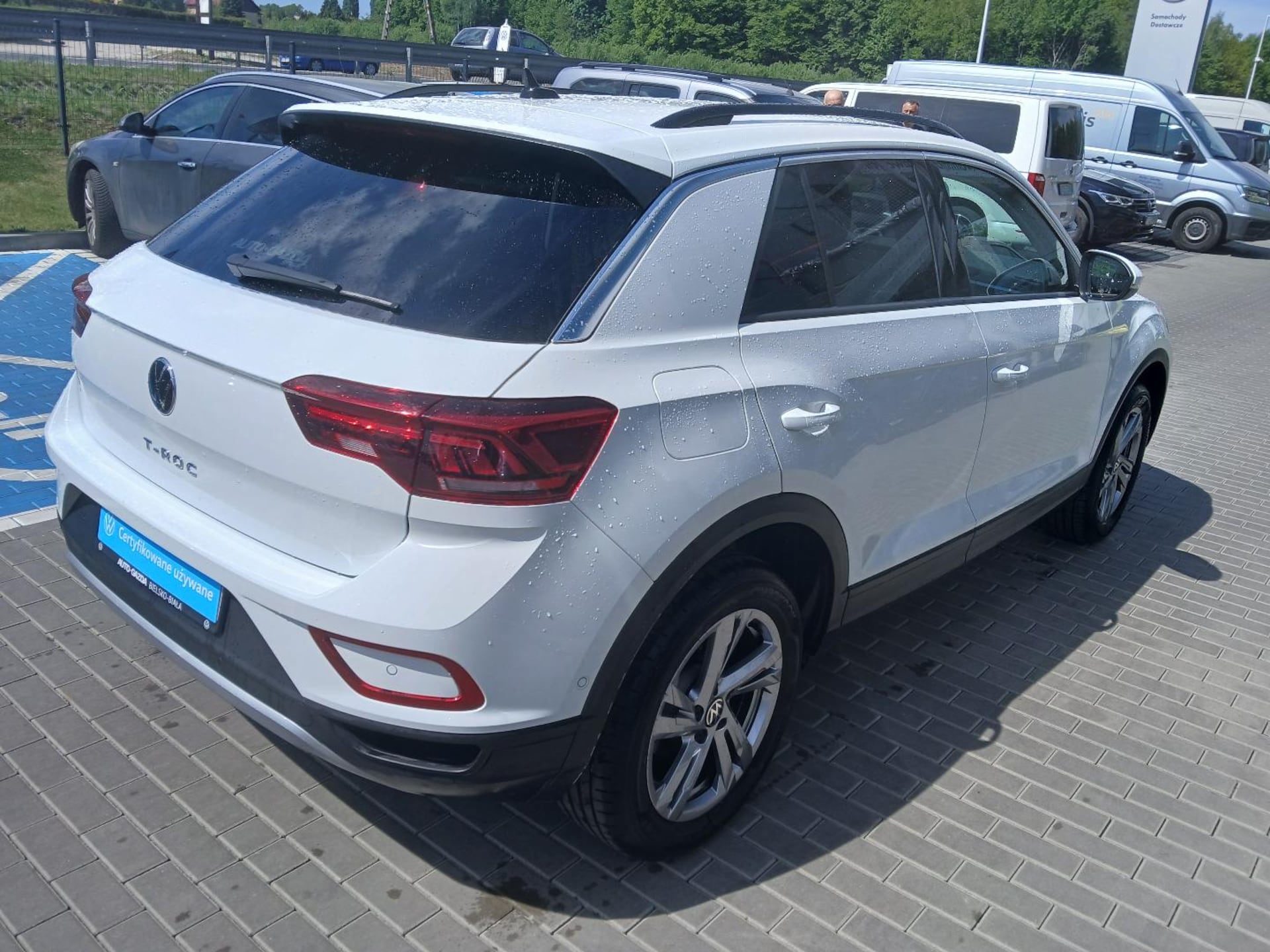 Volkswagen T-Roc Life
