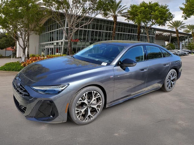 2026 Audi A6 Sedan