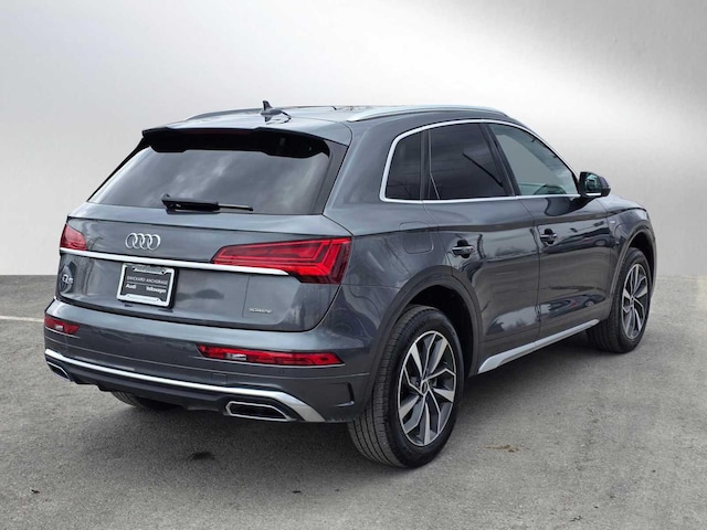 2025 Audi Q5