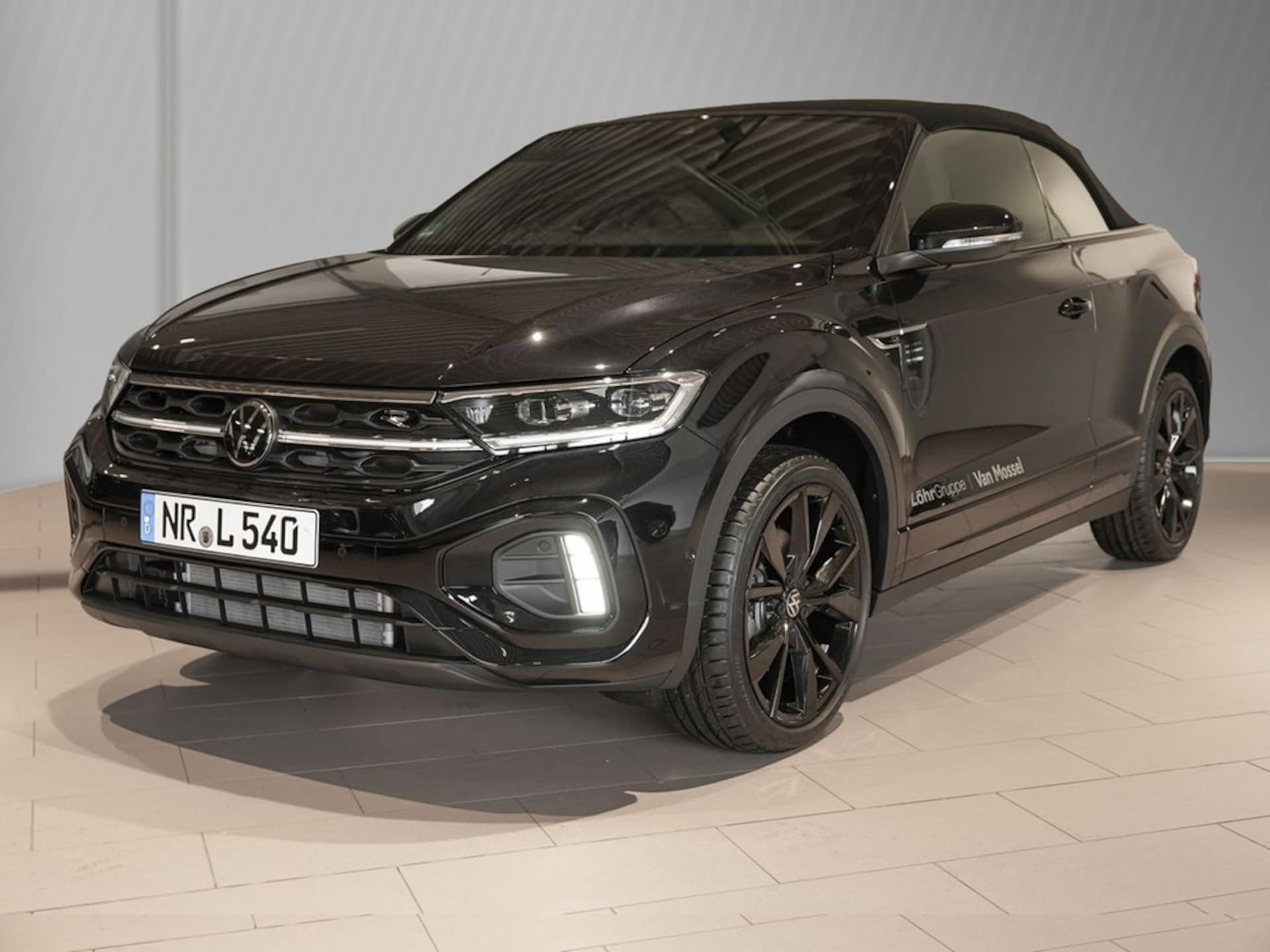 Volkswagen T-Roc Cabriolet R-Line
