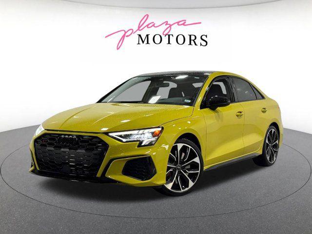 2024 Audi S3 2.0 TFSI Premium Plus quattro S tronic's photo