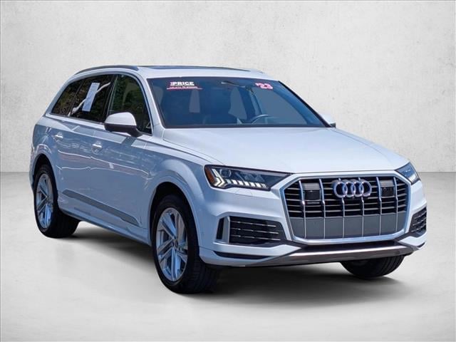 2023 Audi Q7