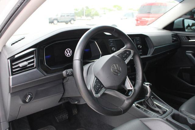 2022 Volkswagen Jetta