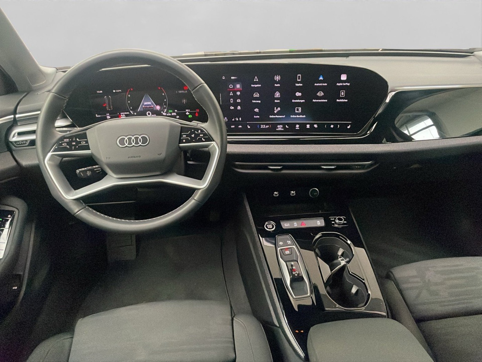 Audi A5 Avant