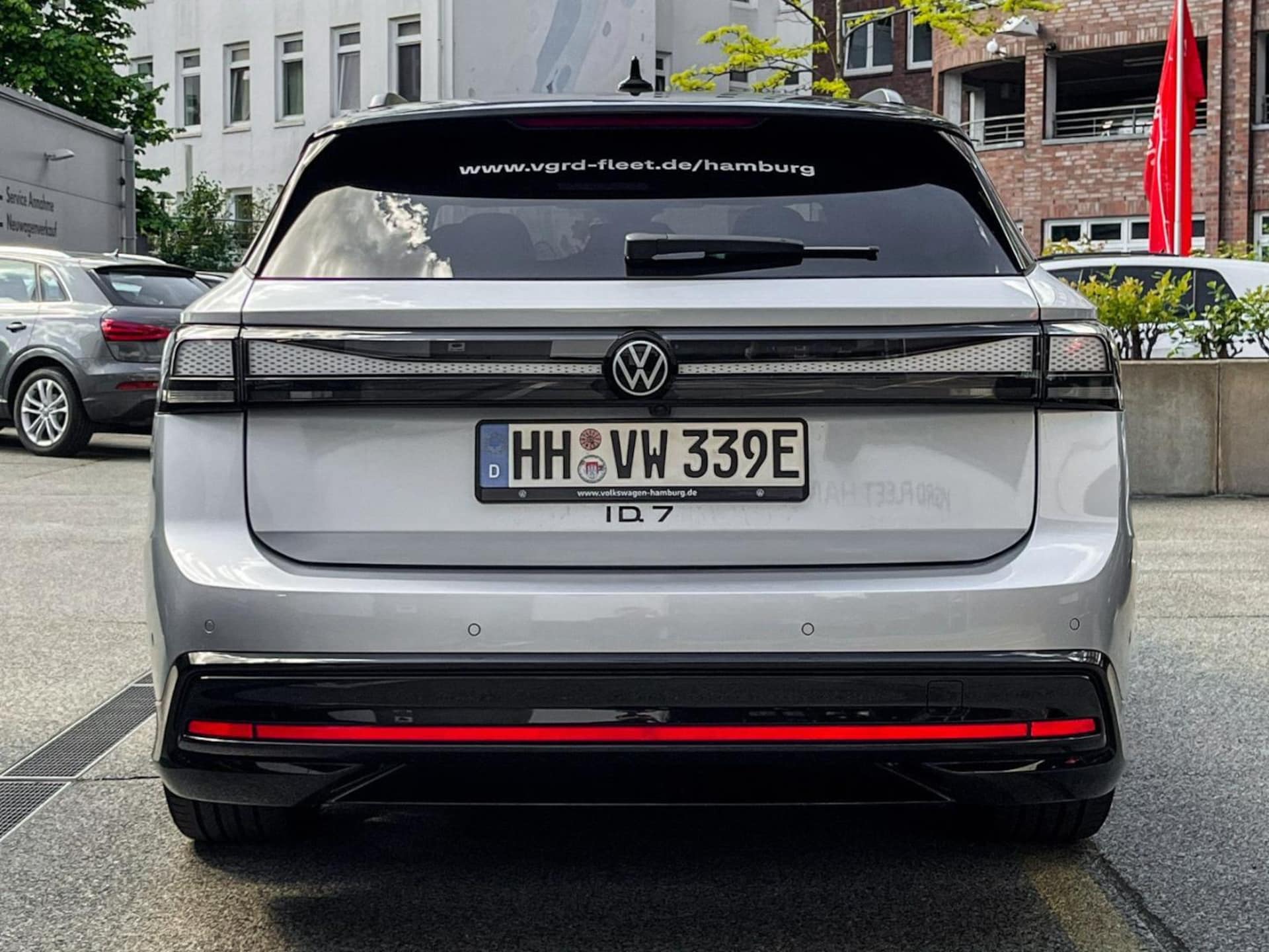 Volkswagen ID.7 Tourer Pro S