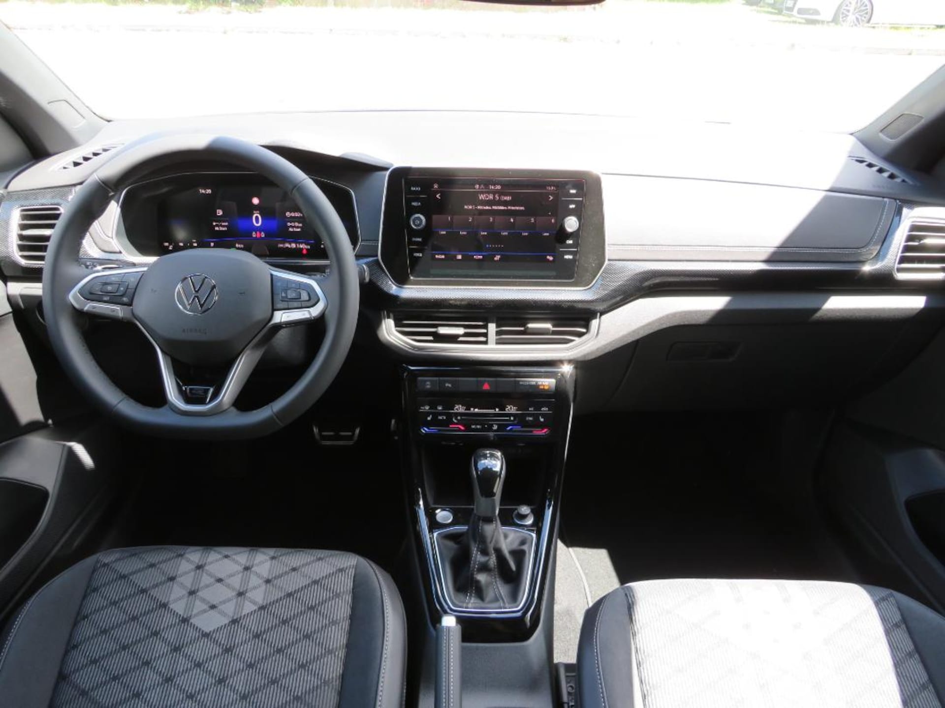 Volkswagen T-Cross R-Line