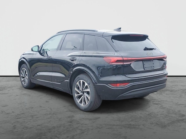 2027 Audi Q6 e-tron