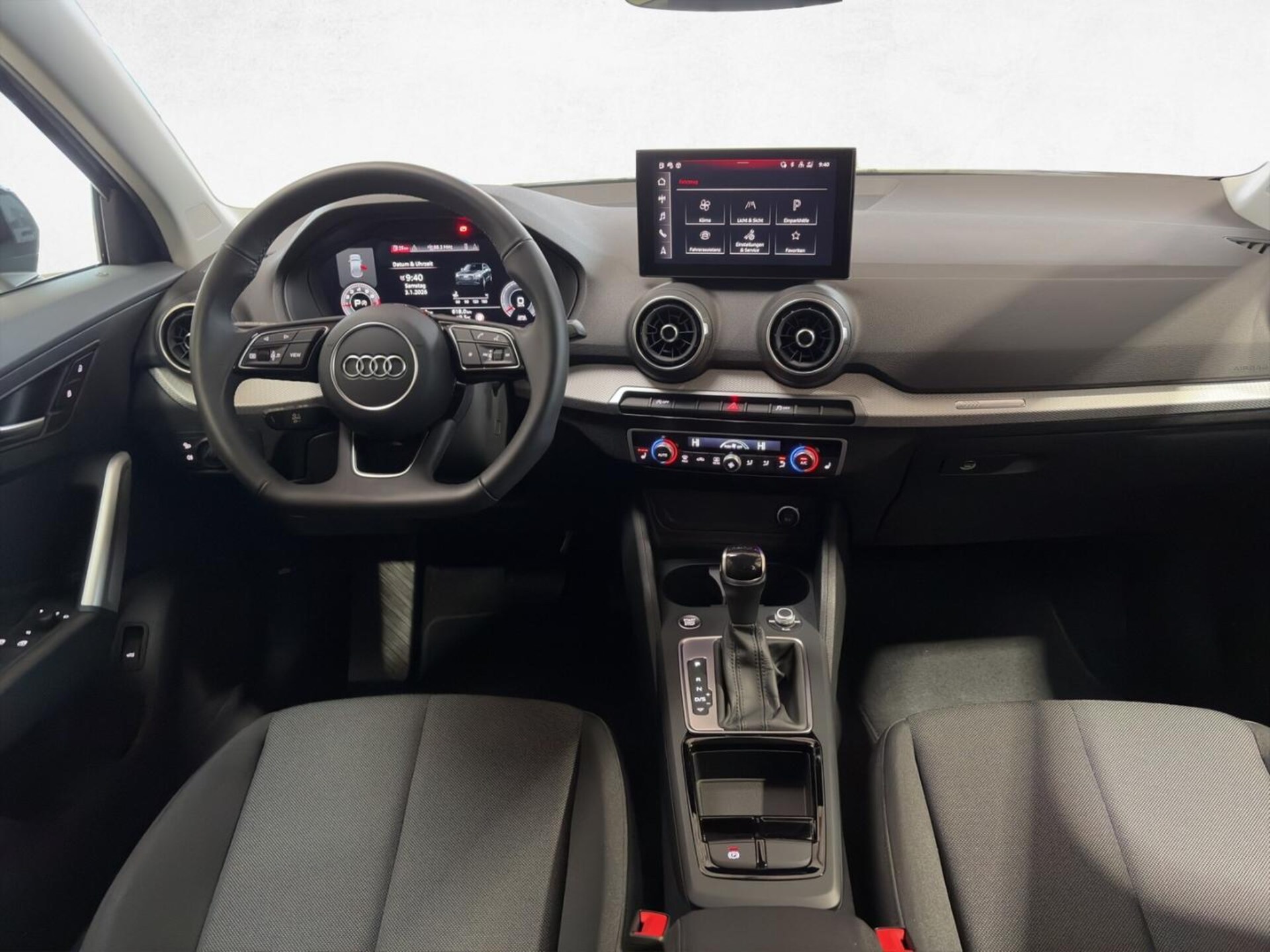 Audi Q2 Advanced