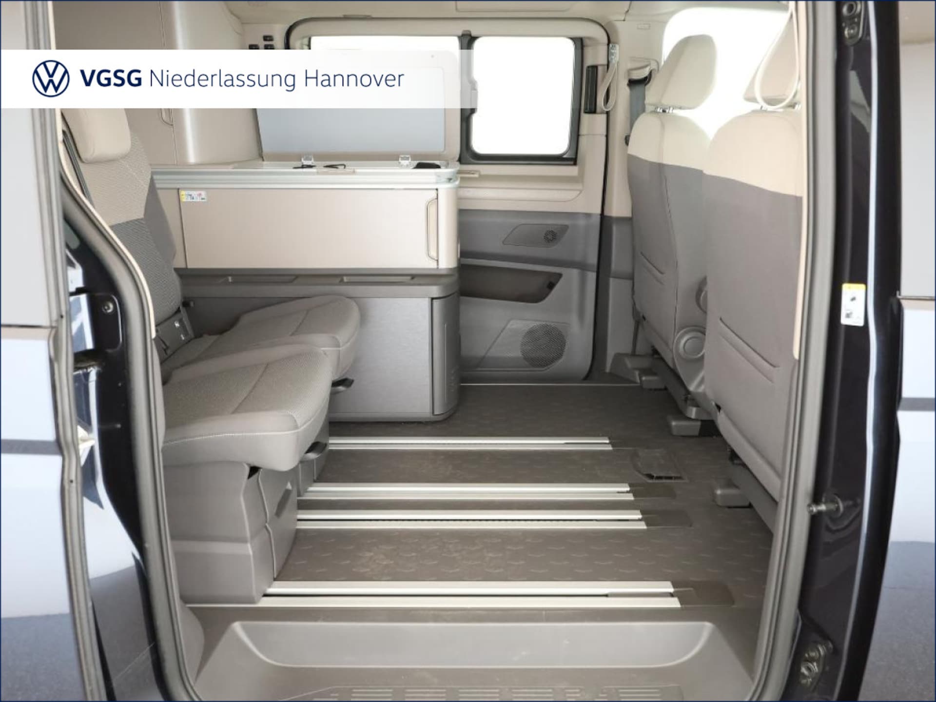 Volkswagen California Coast