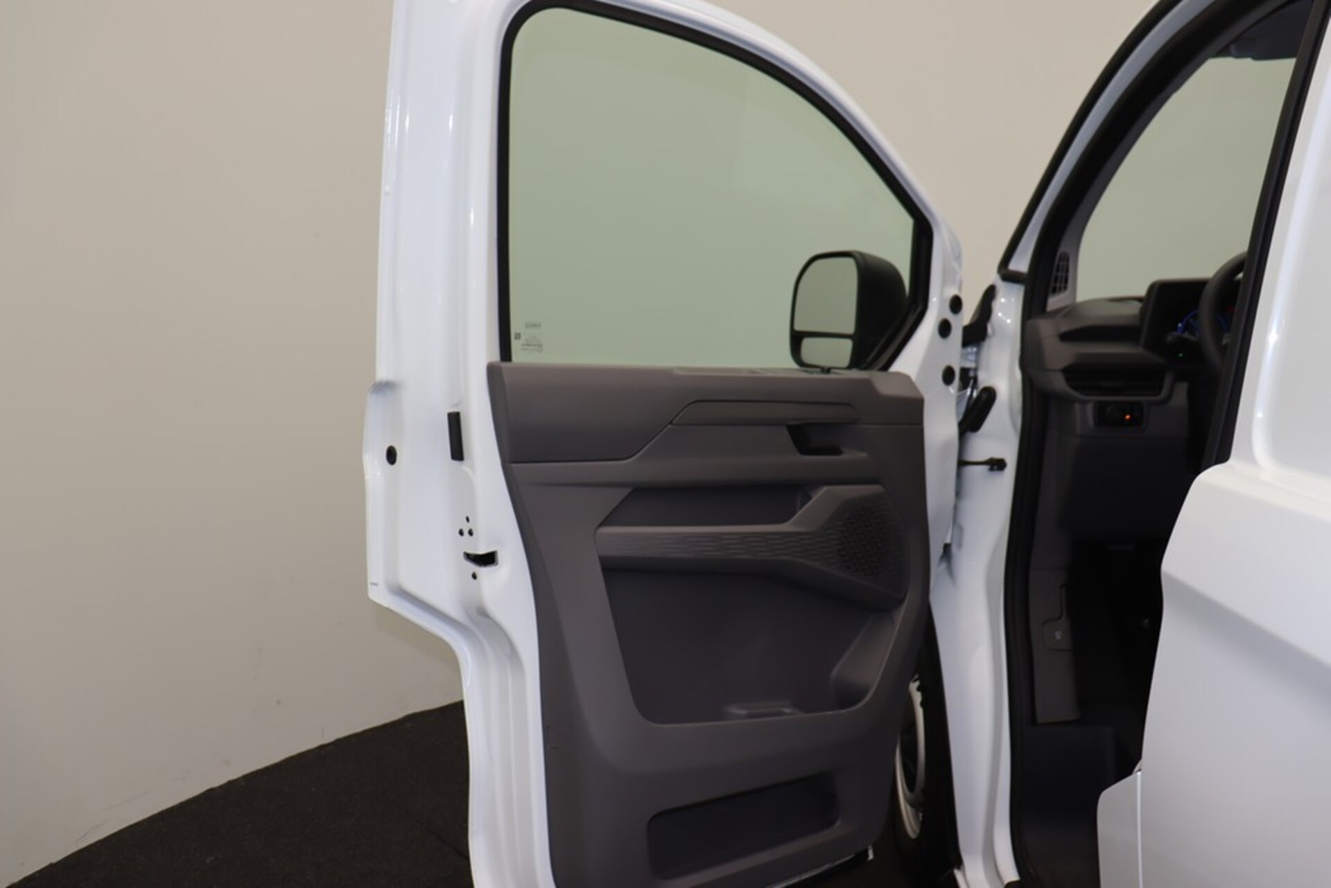 Volkswagen Transporter Kasten kurzer Radstand