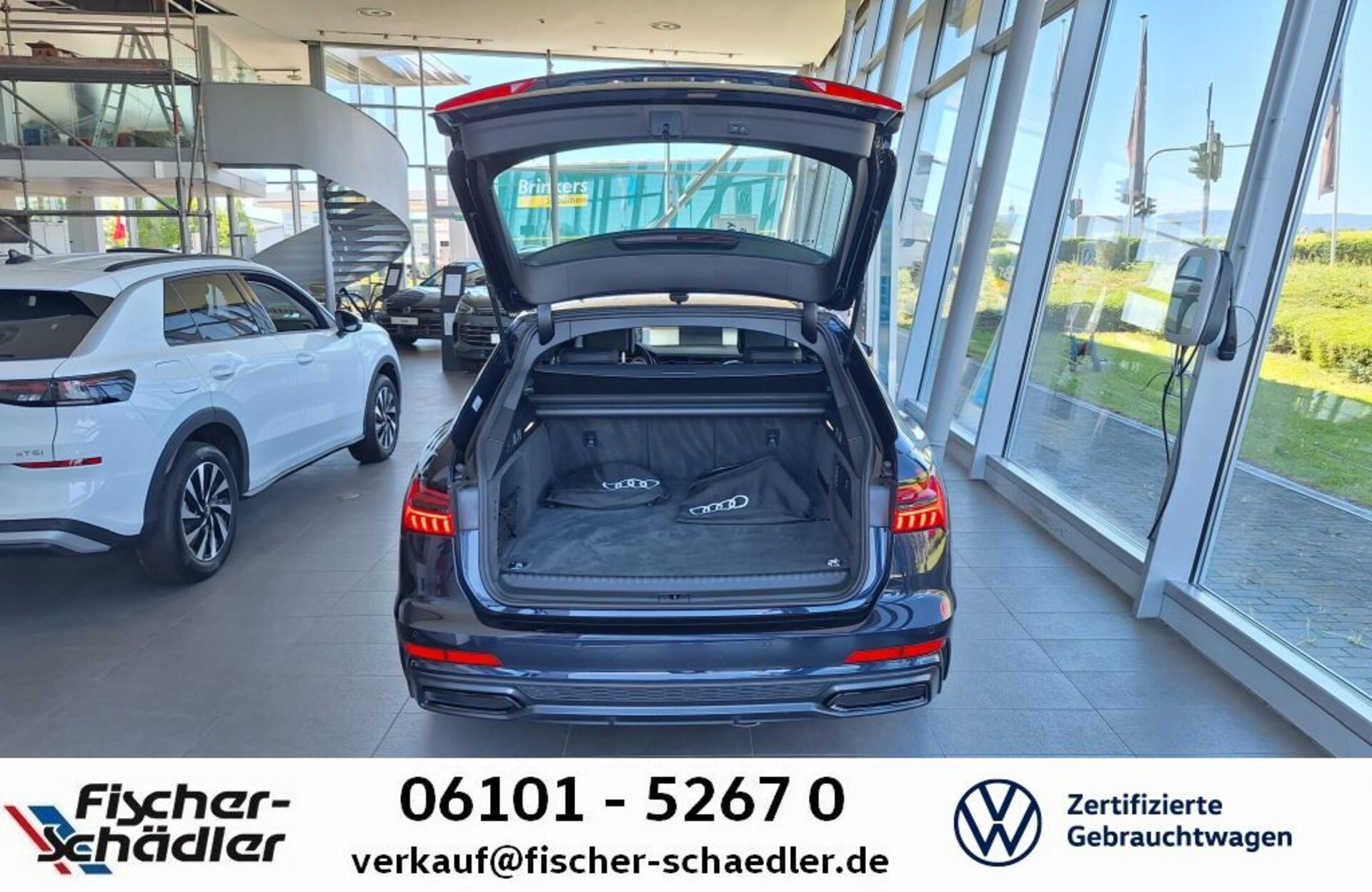 Audi A6 Avant TFSI e Sport