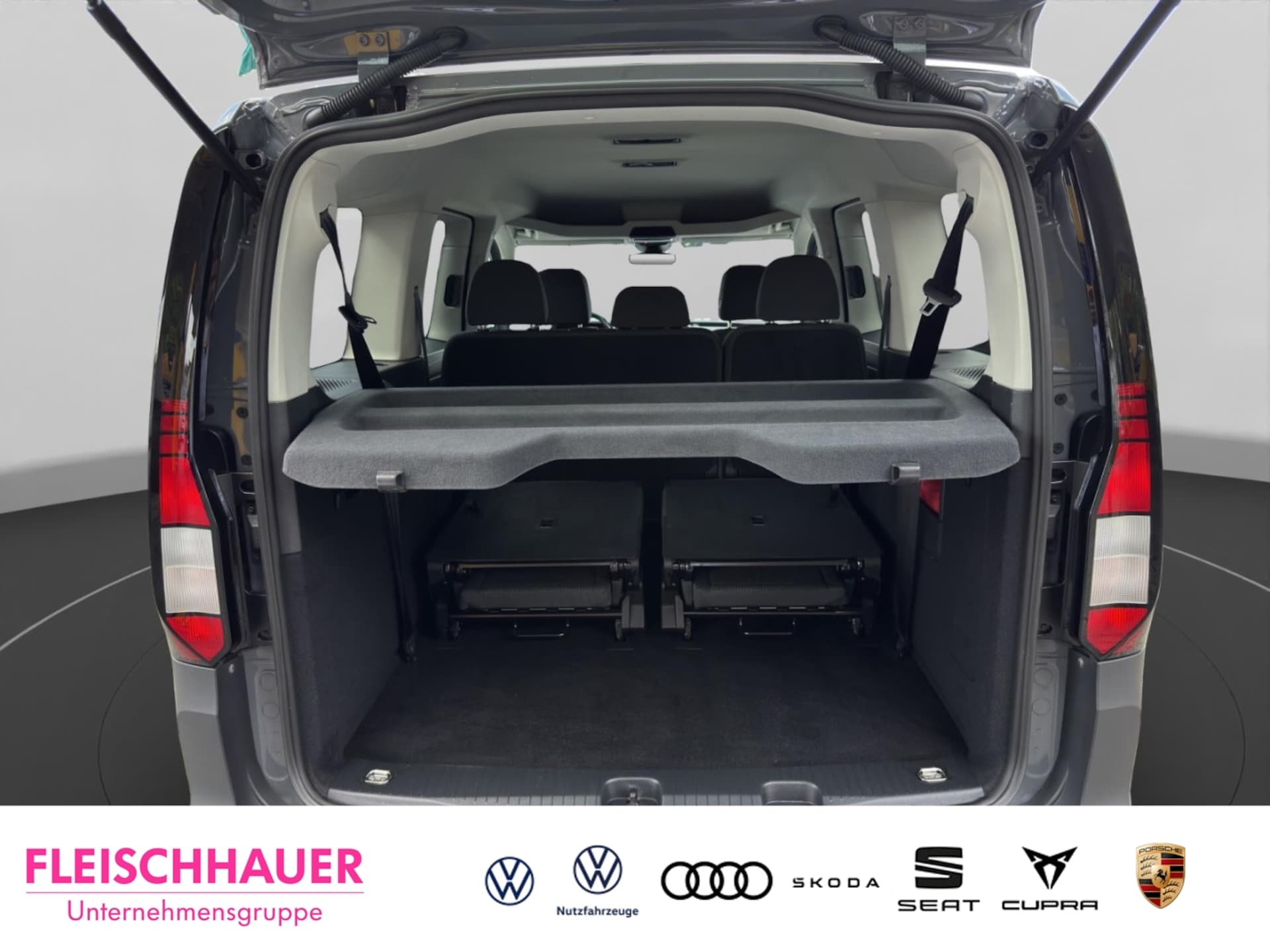 Volkswagen Caddy Maxi Basis-Modell