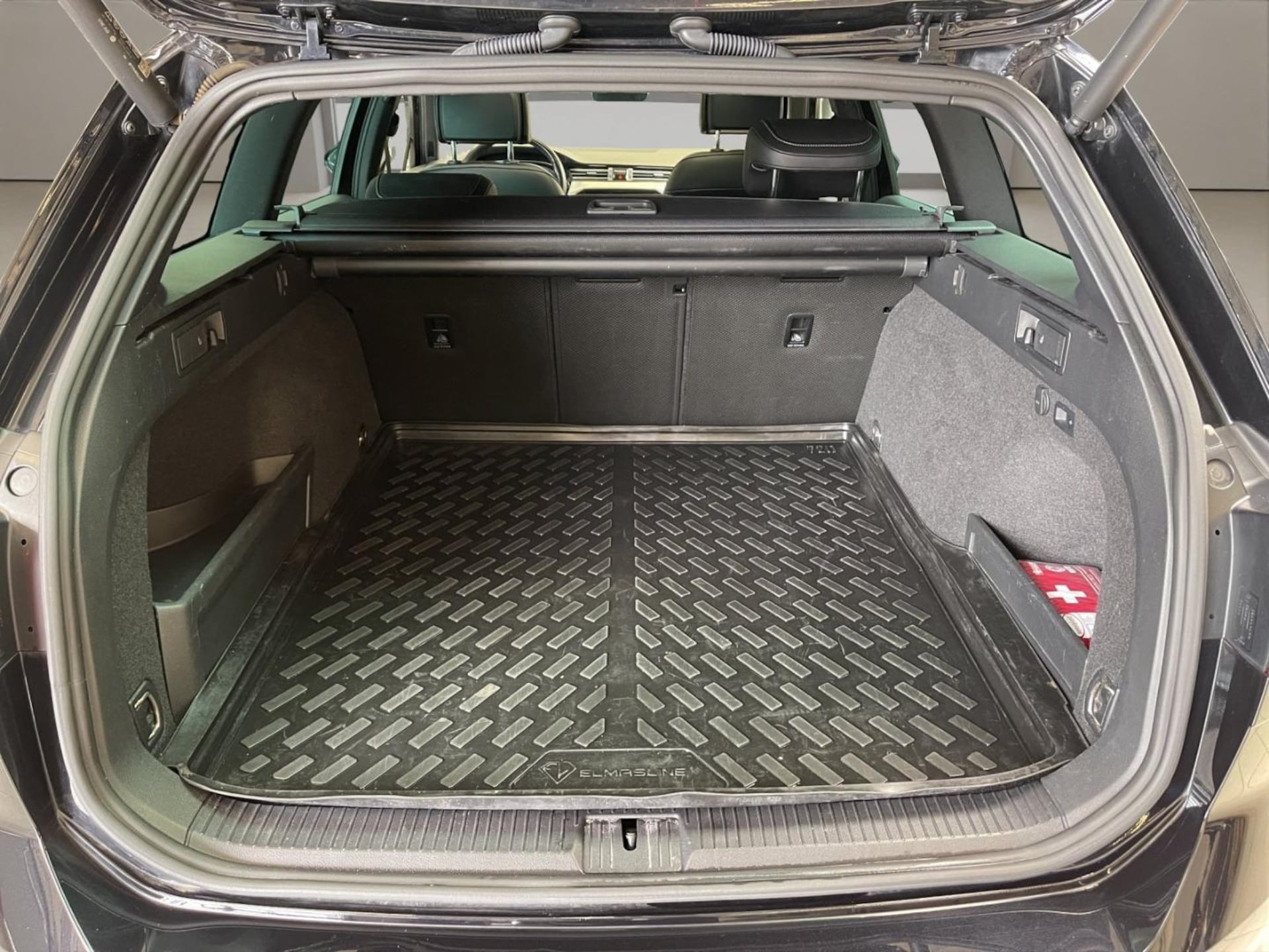 Volkswagen Passat Variant Elegance