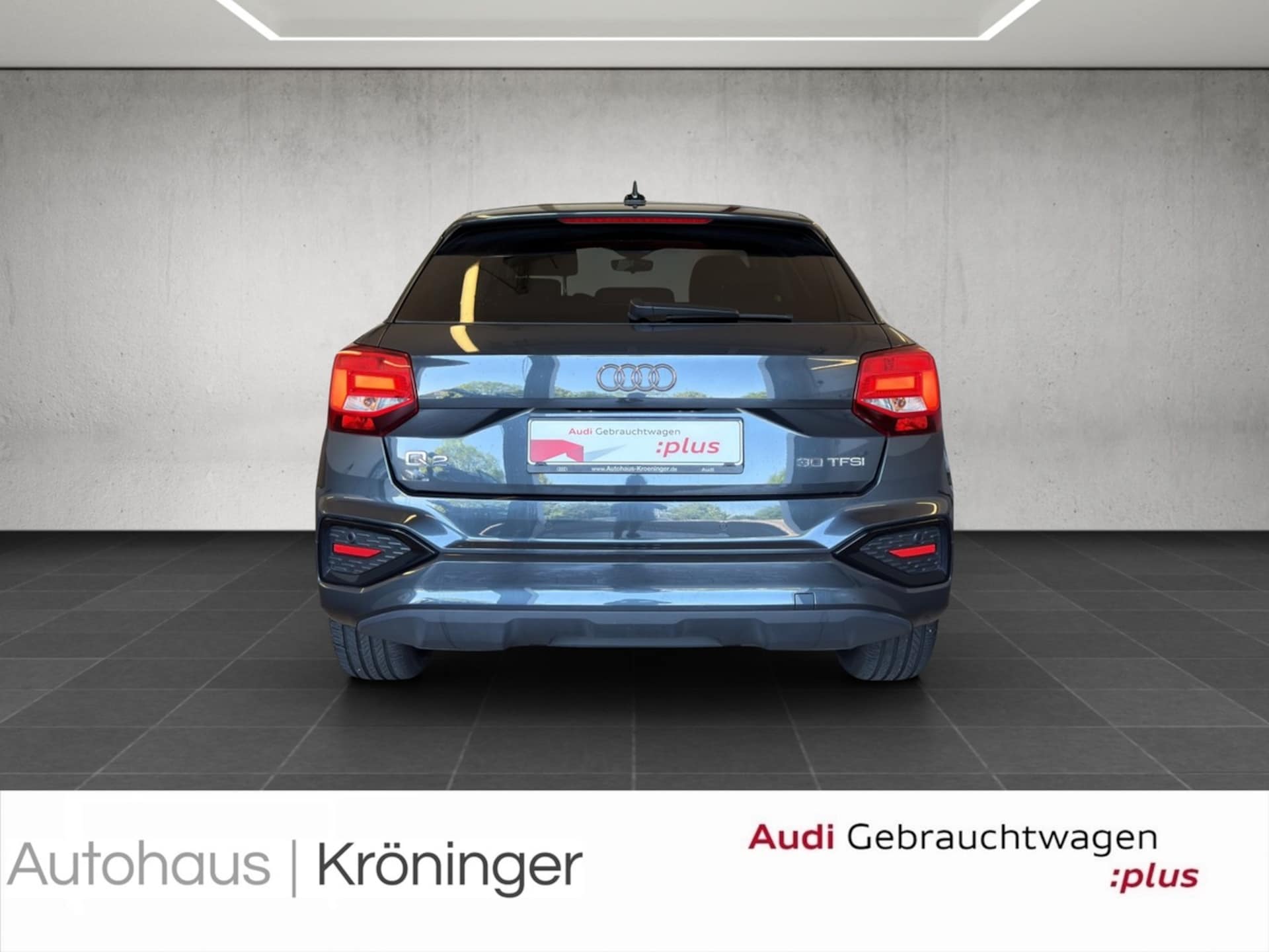 Audi Q2 Advanced
