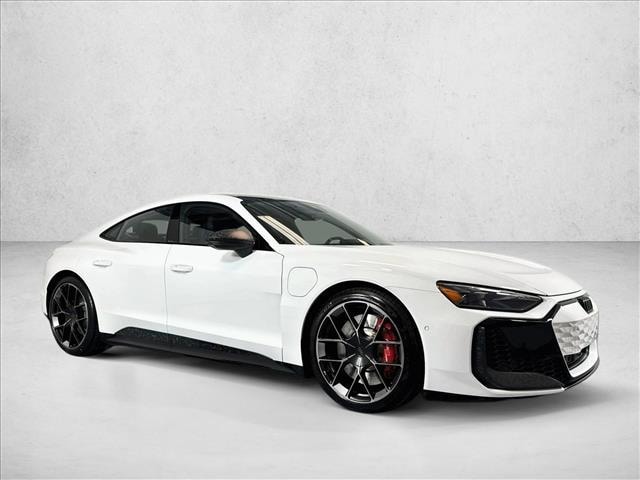 2026 Audi RS e-tron GT performance