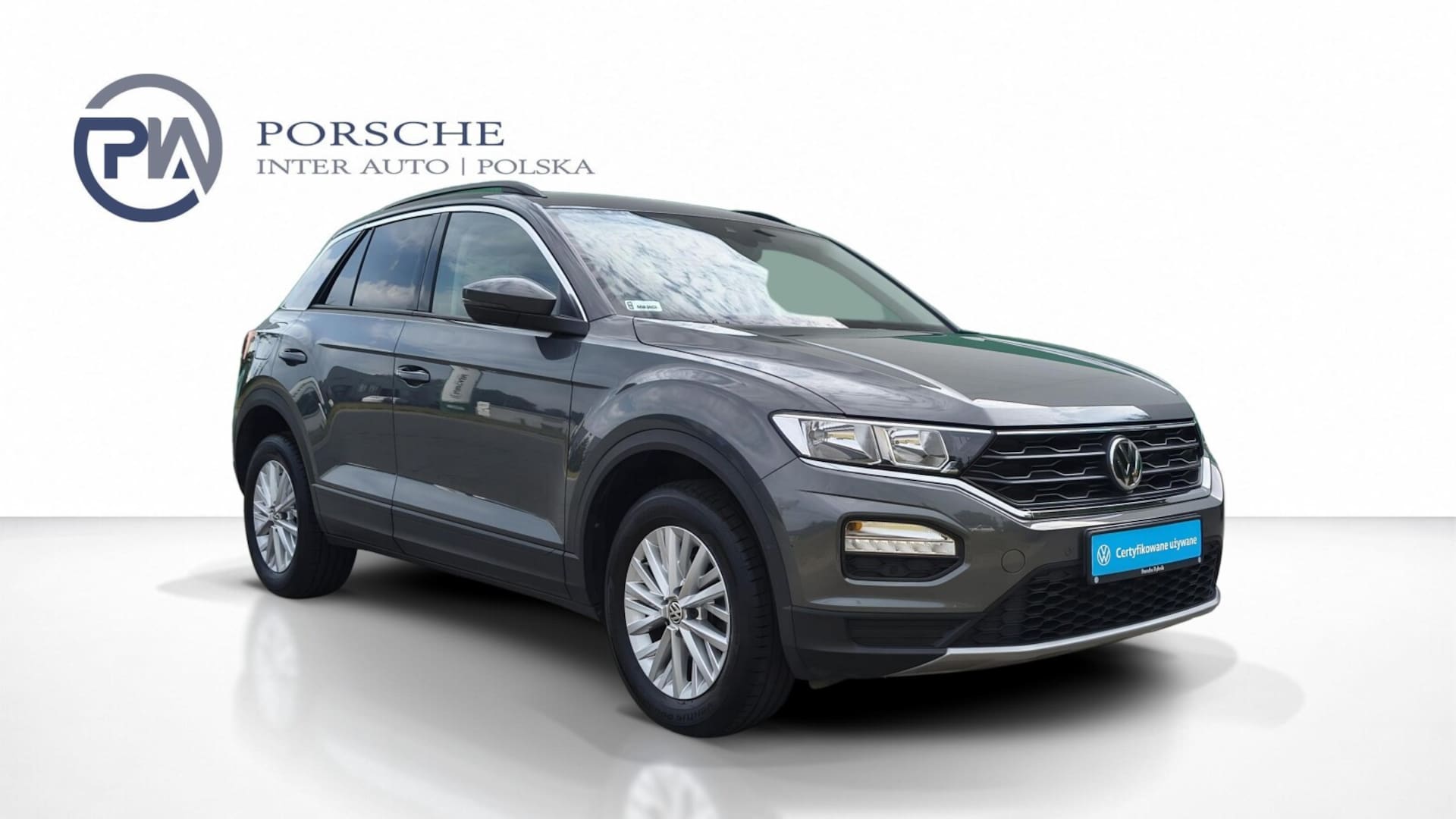Volkswagen T-Roc Style