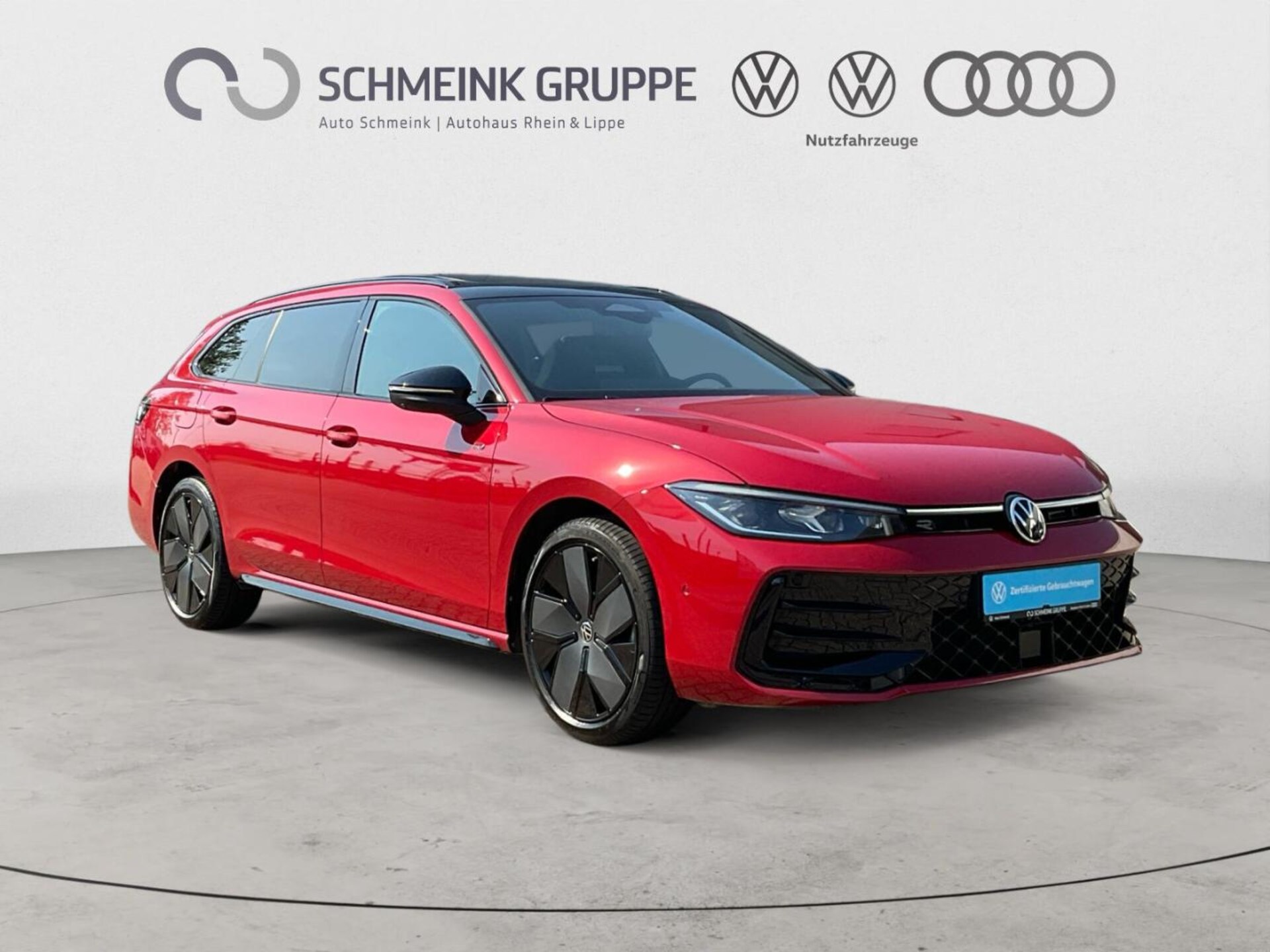 Volkswagen Passat R-Line