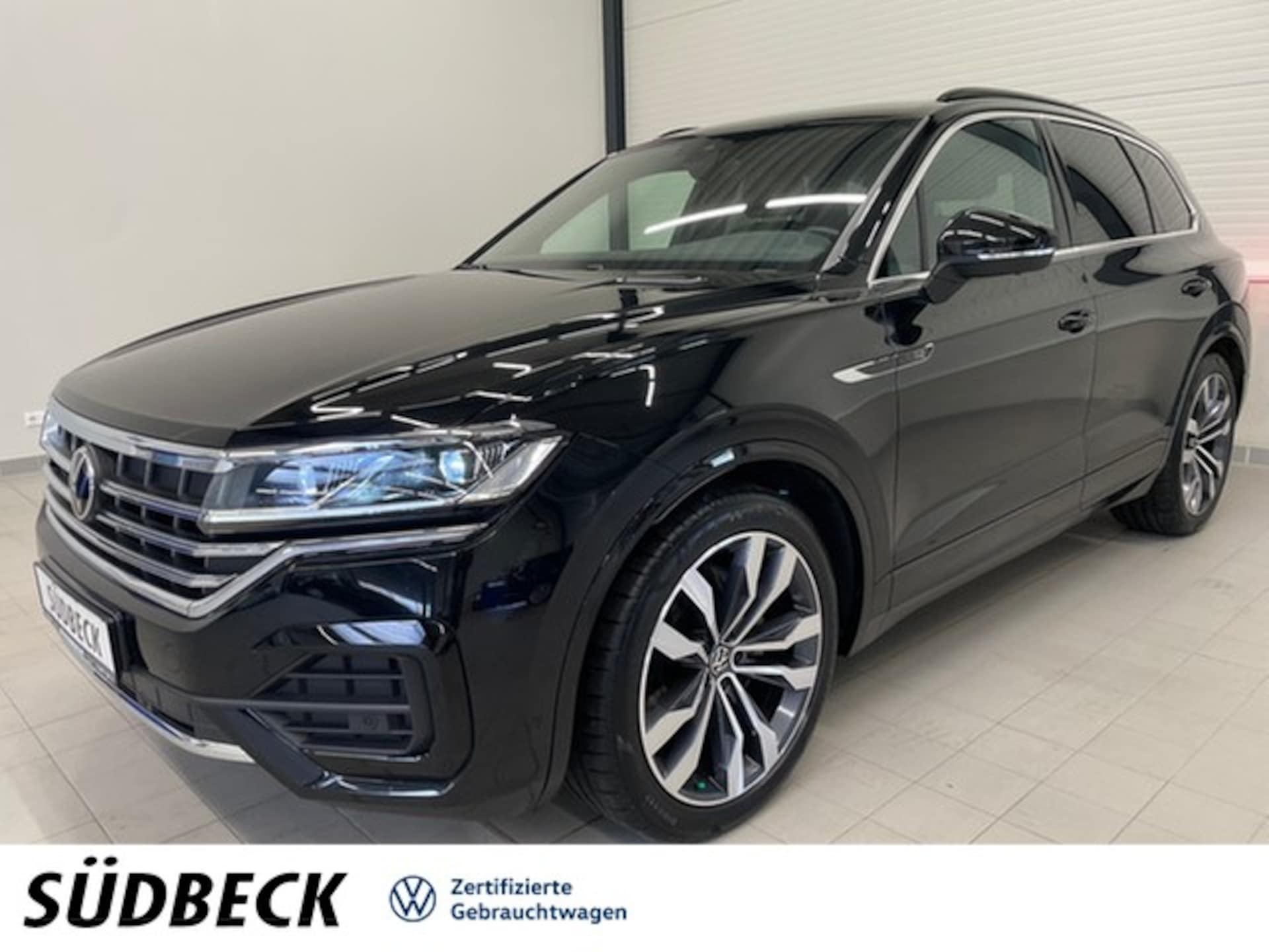 Volkswagen Touareg R-Line