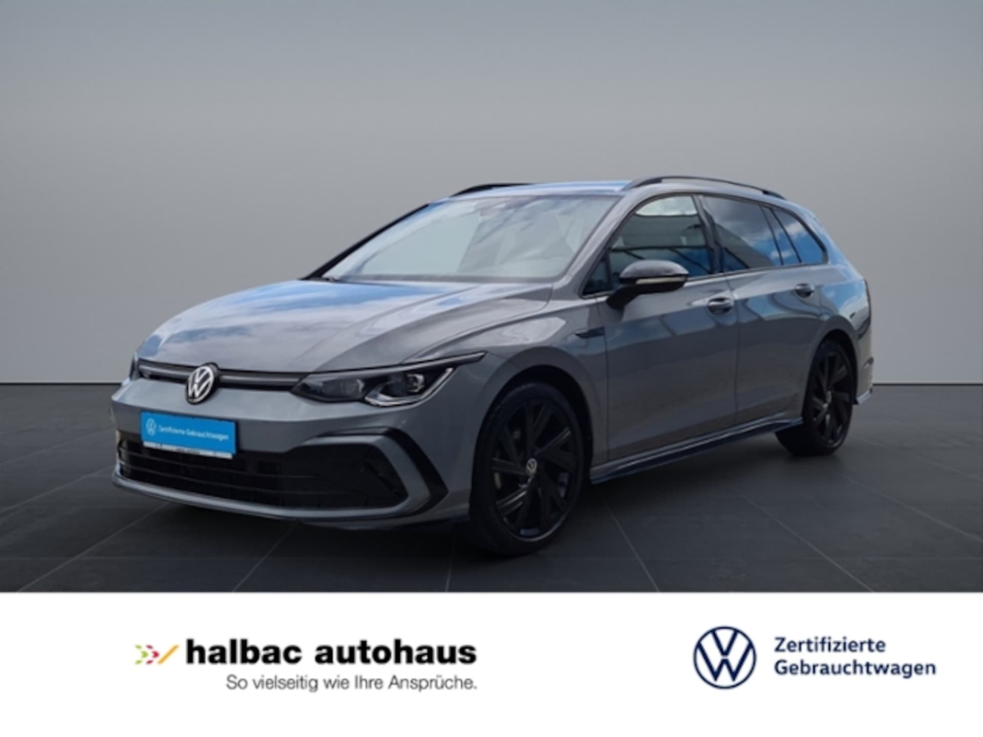 Volkswagen Golf Variant R-Line