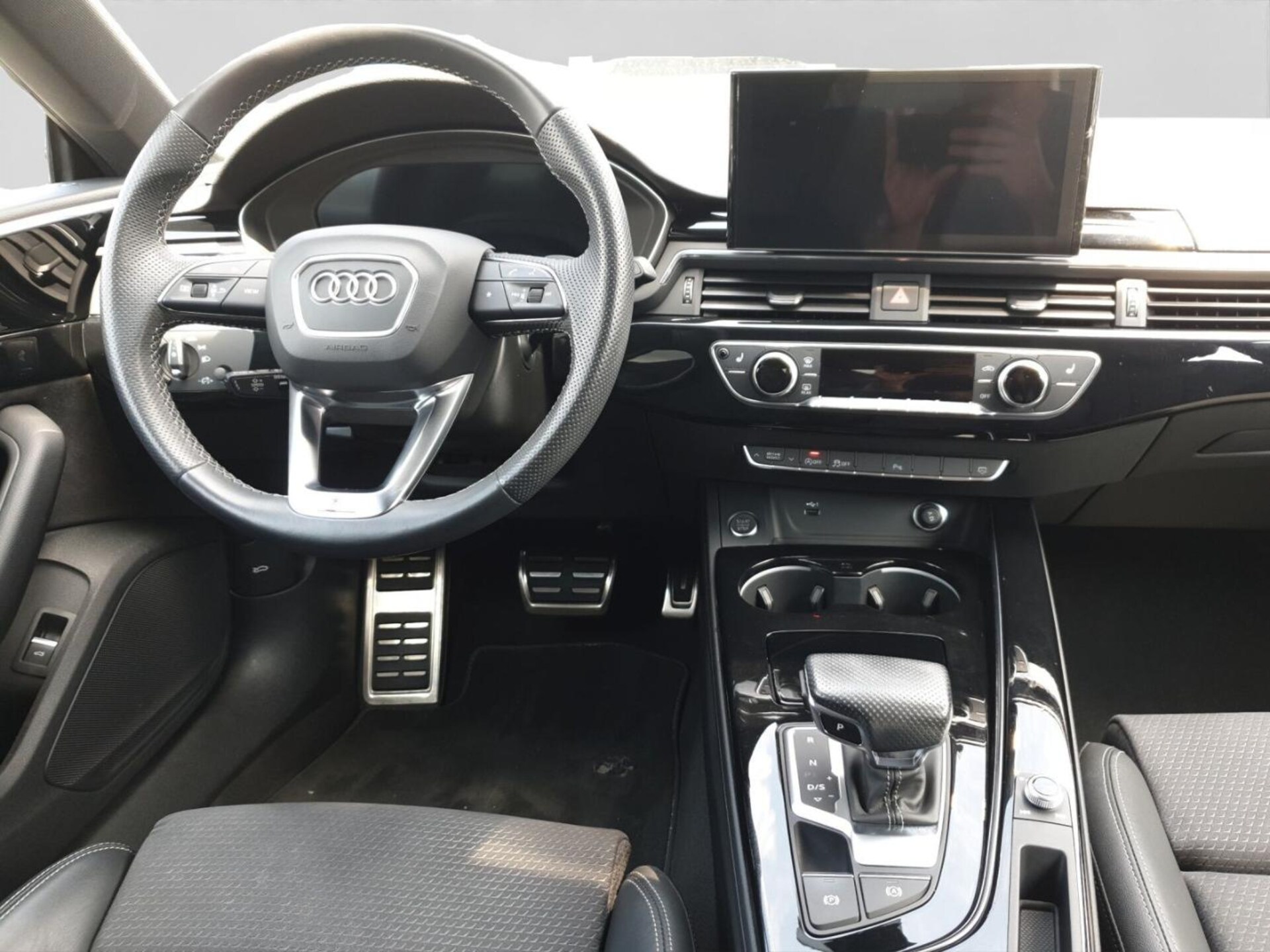 Audi A5 Sportback S line