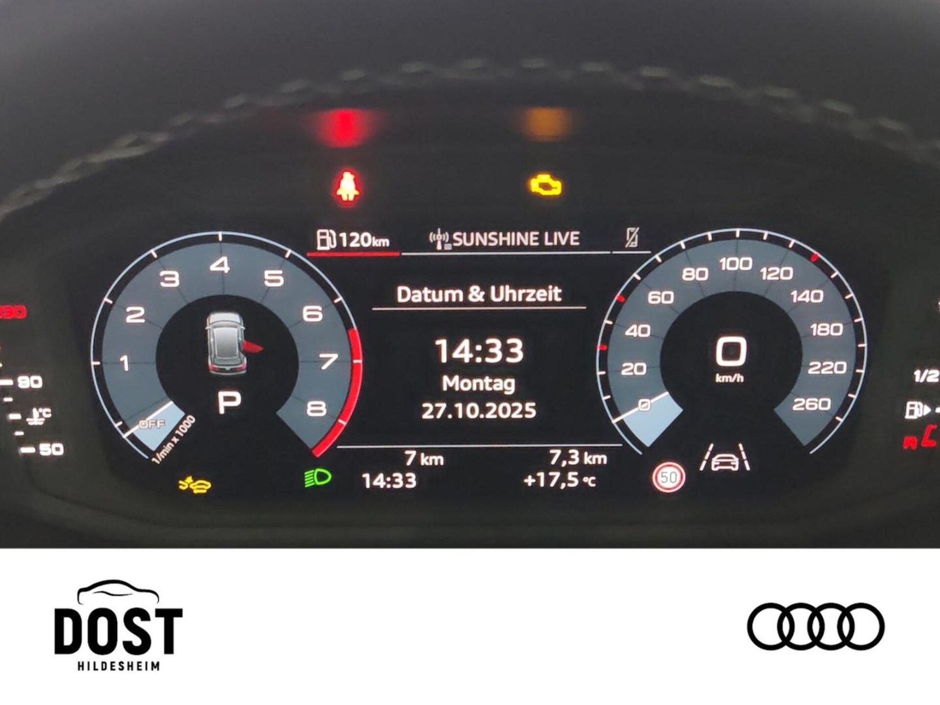 Audi A1 Sportback S line