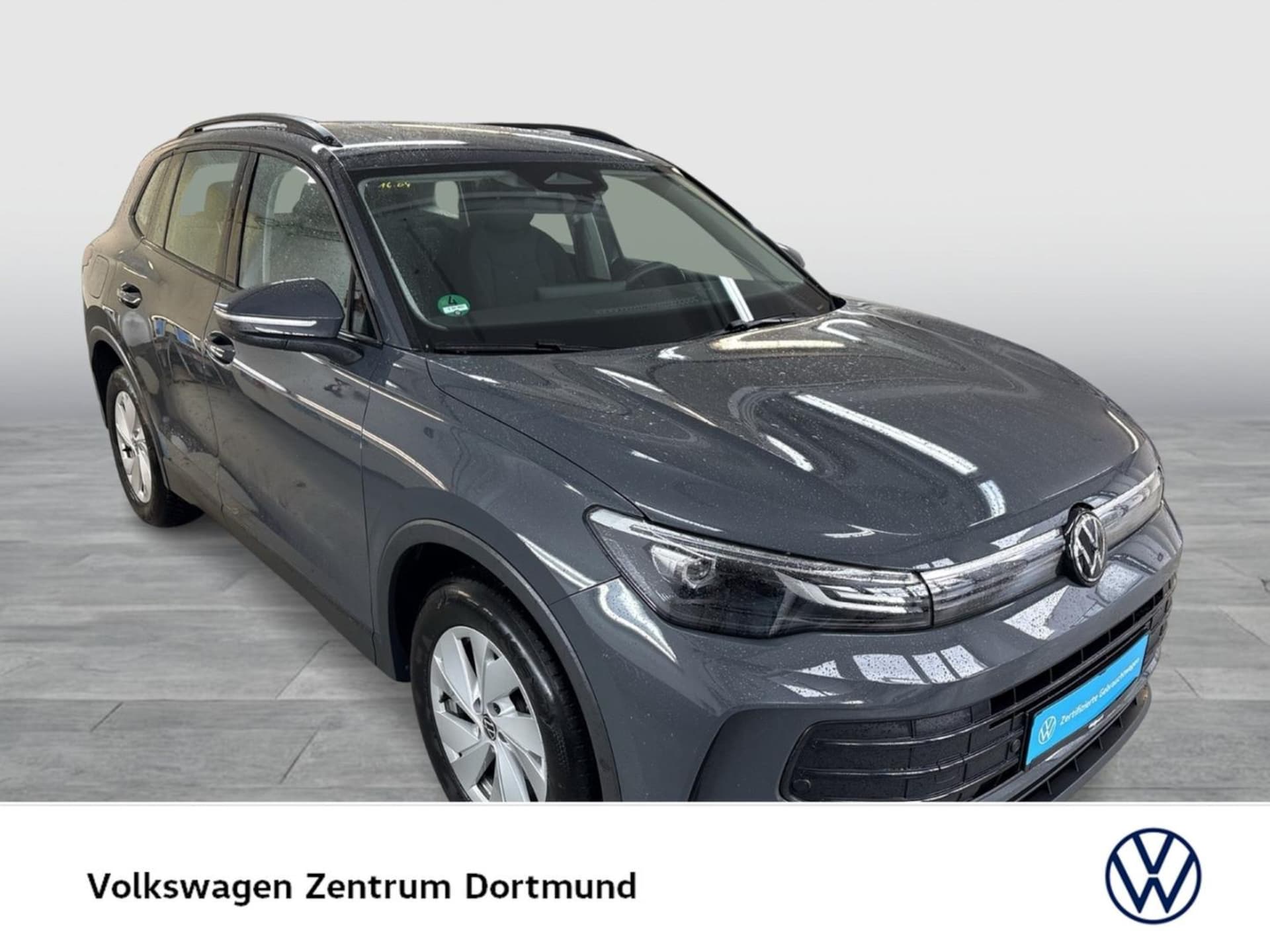 Volkswagen Tiguan Basis-Modell