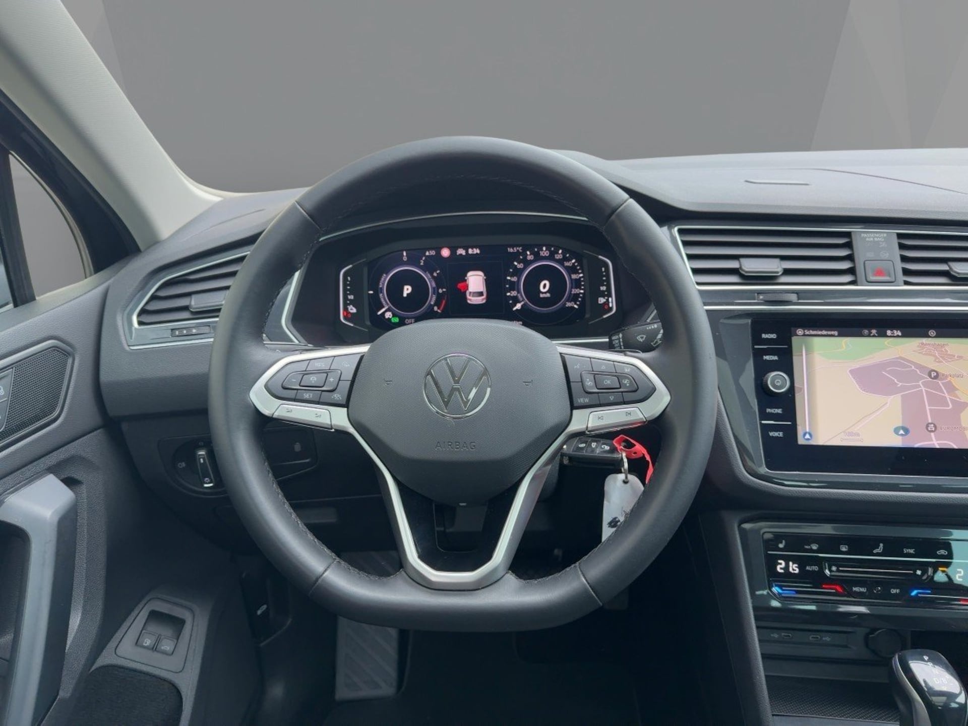 Volkswagen Tiguan Life