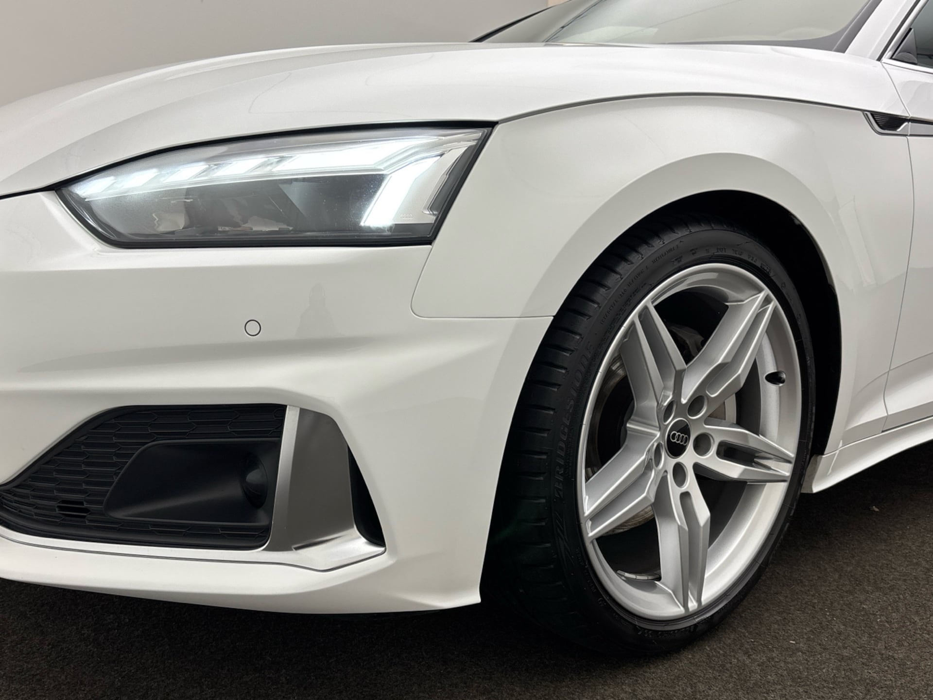 Audi A5 Sportback Advanced