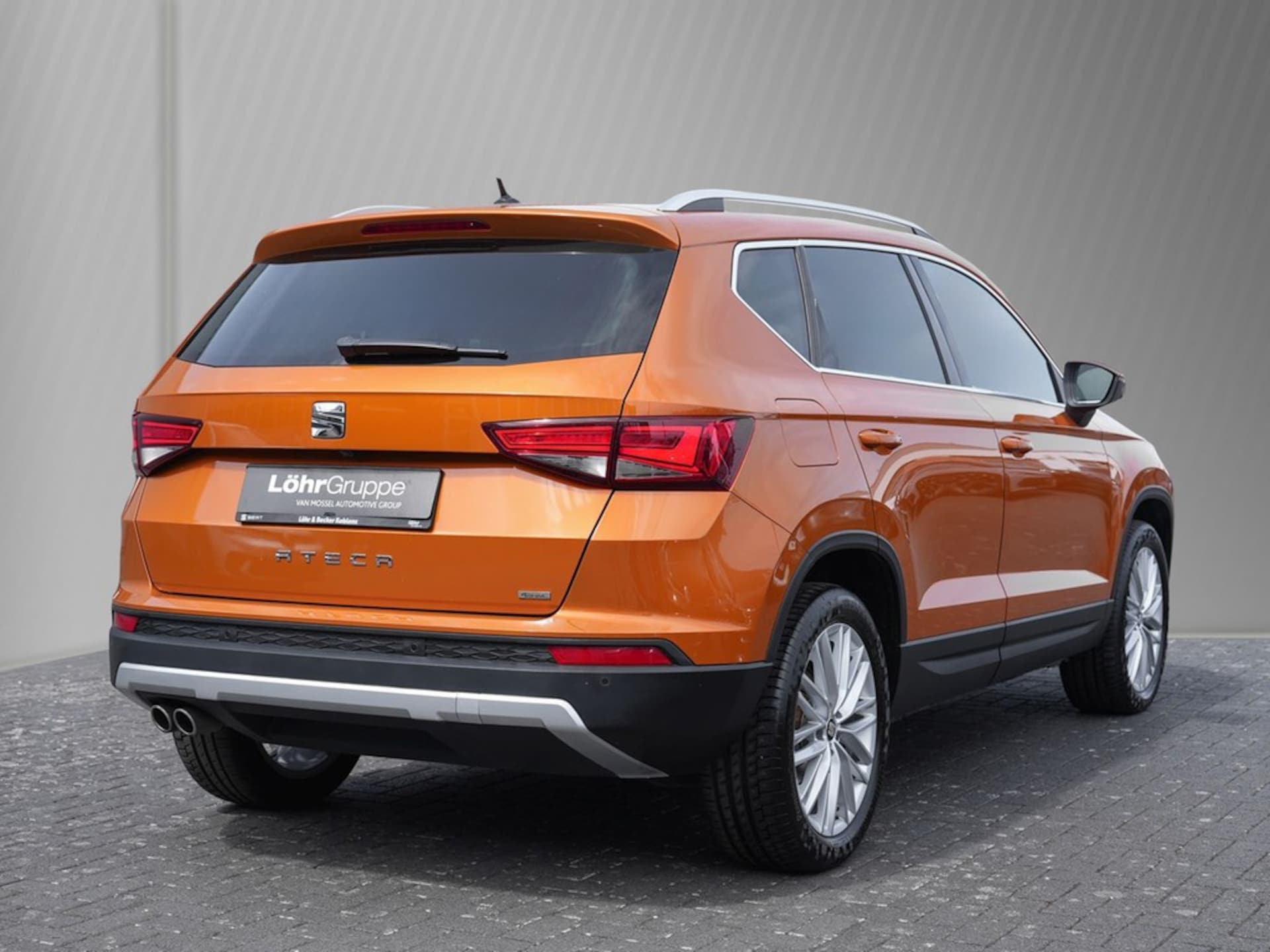 SEAT Ateca XCELLENCE