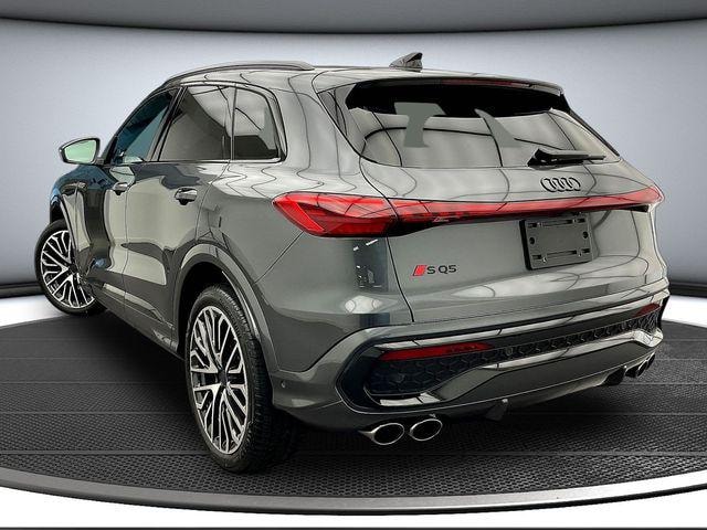 2026 Audi SQ5