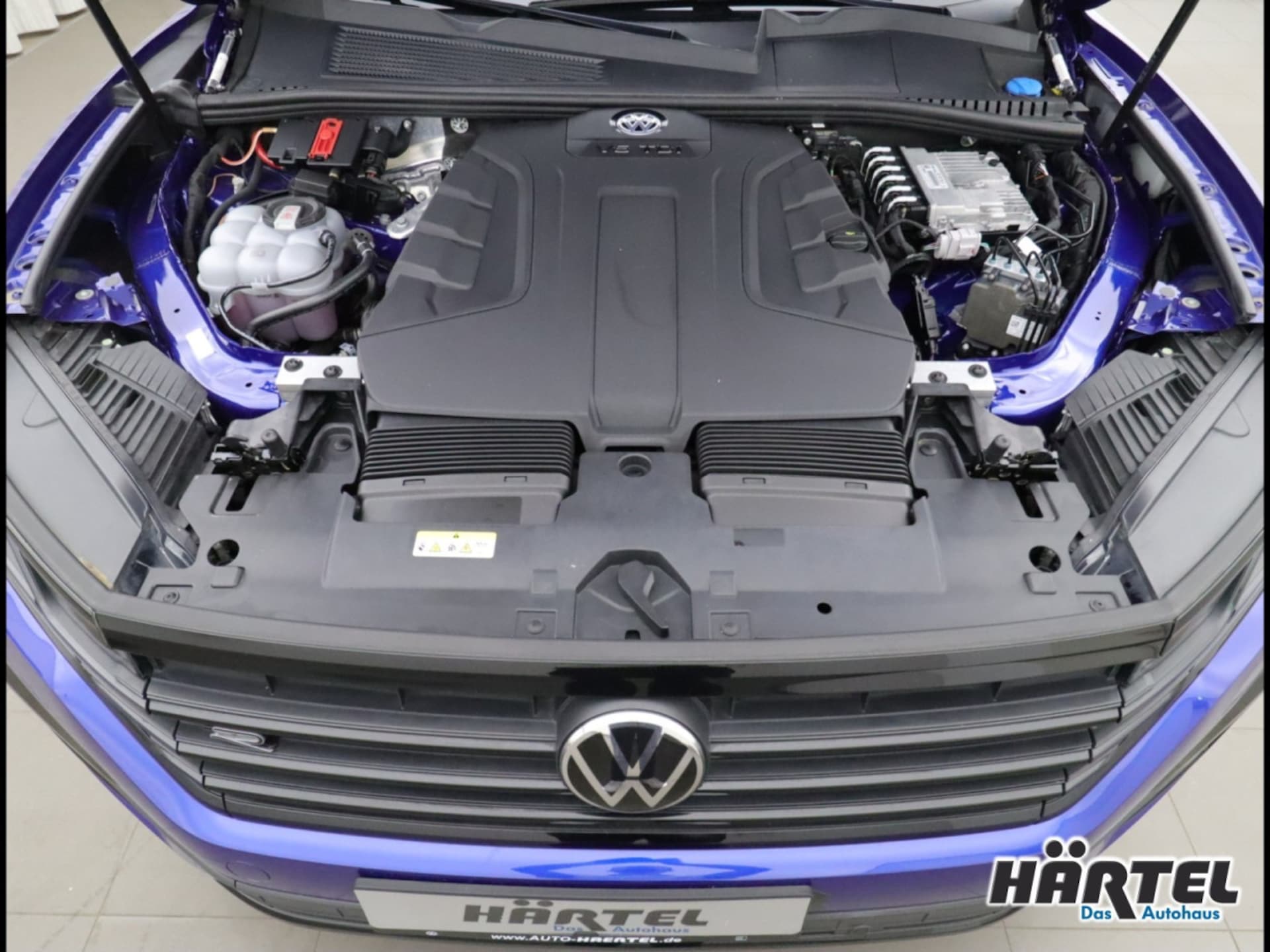Volkswagen Touareg R-Line