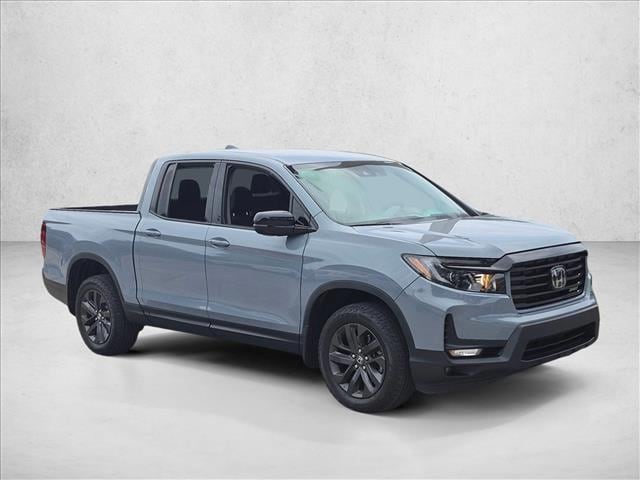 2023 Honda Ridgeline