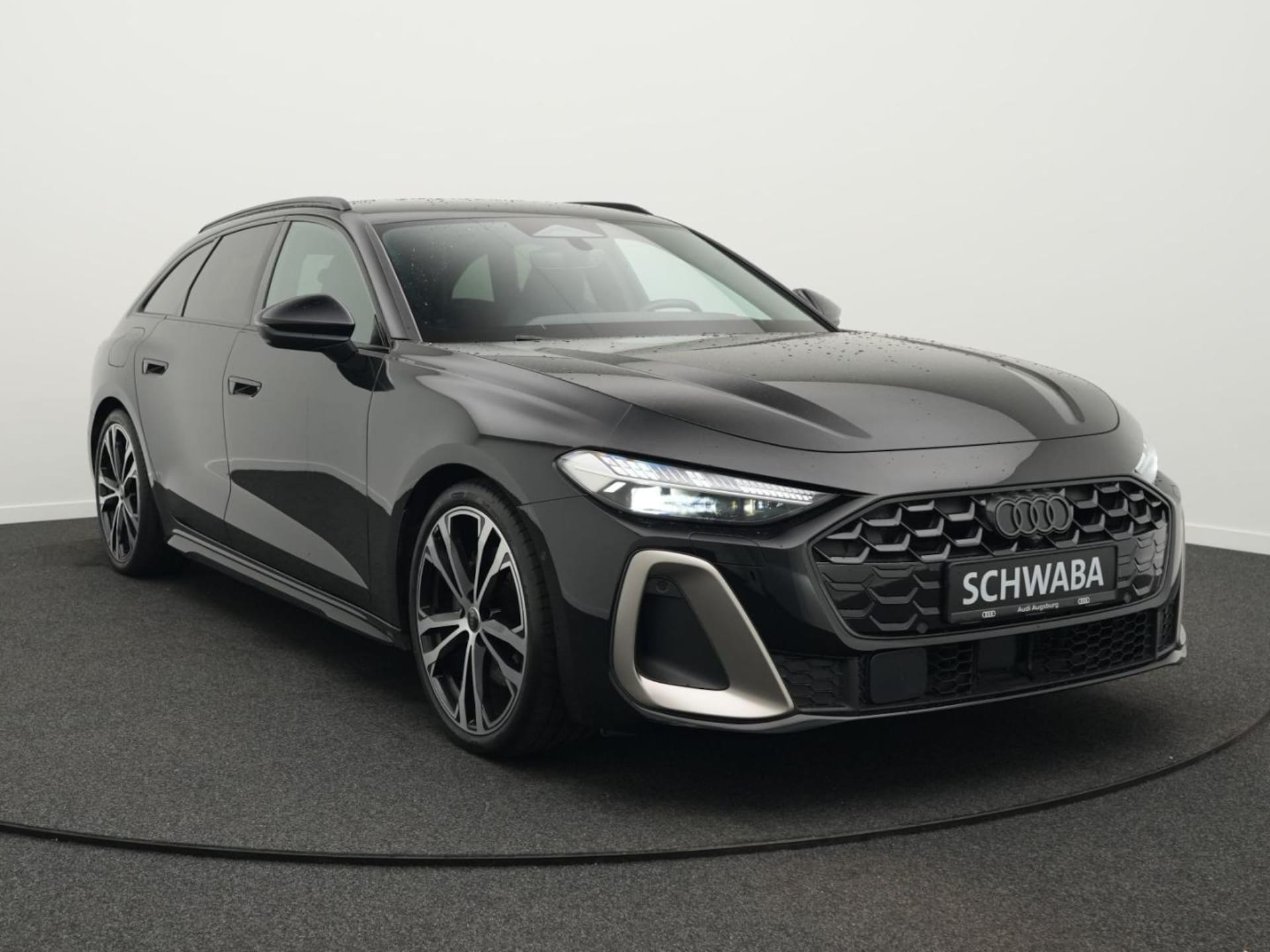 Audi A5 Avant edition one