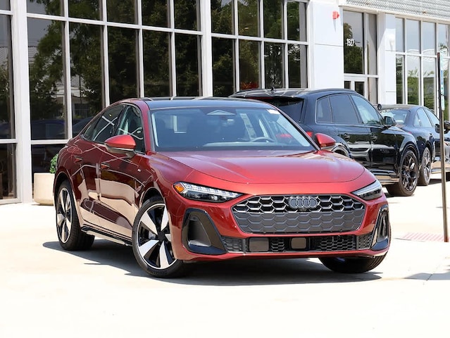 2026 Audi A5 Sedan