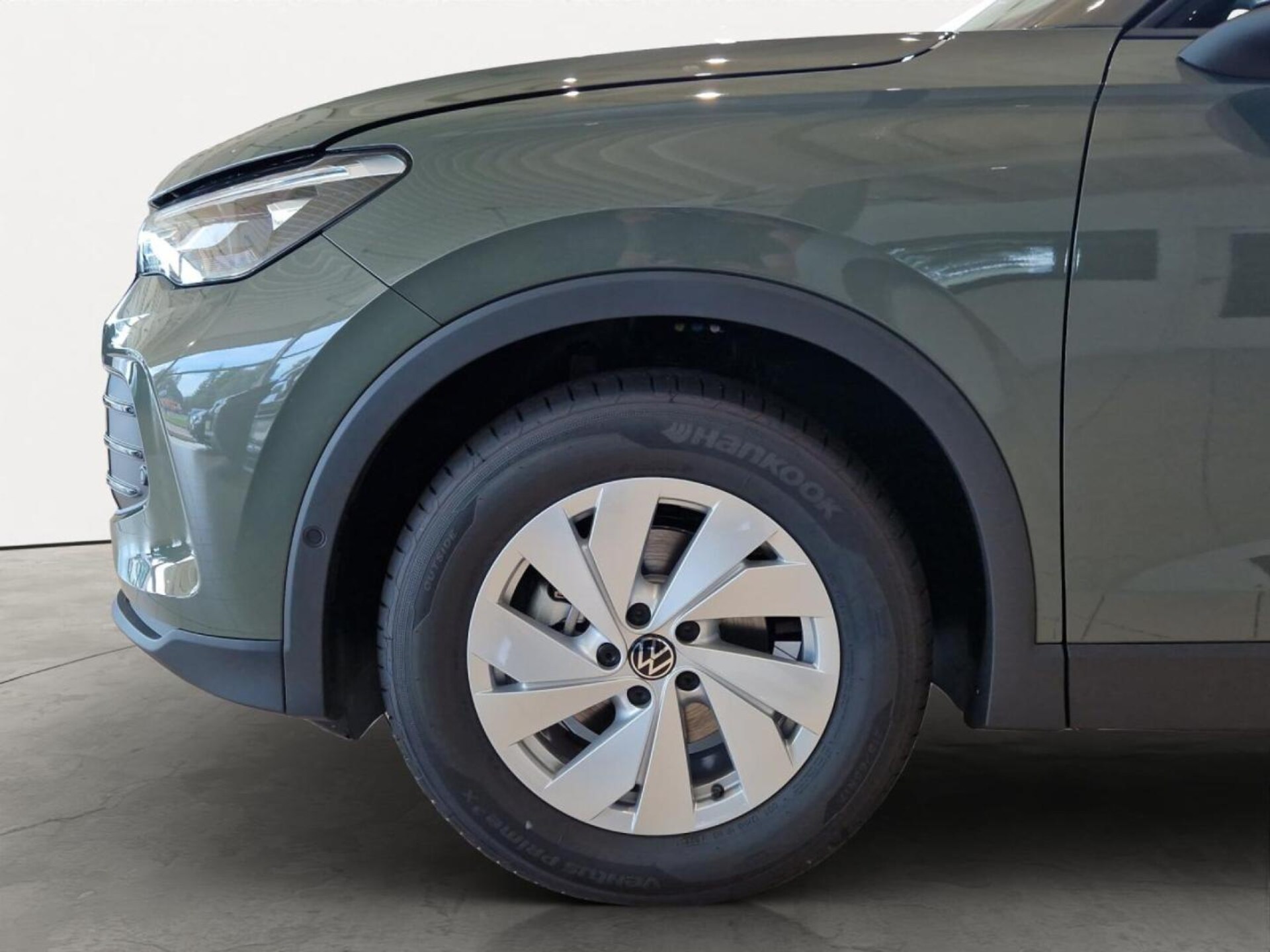 Volkswagen Tiguan Trend