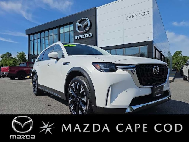 2025 Mazda