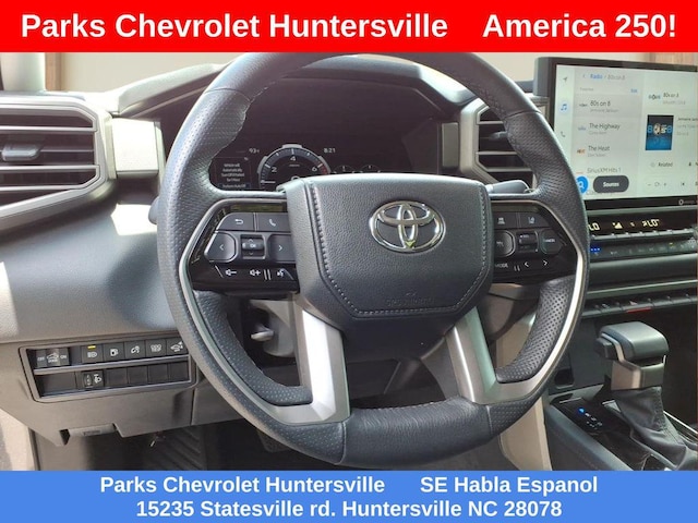 2023 Toyota Tundra Hybrid