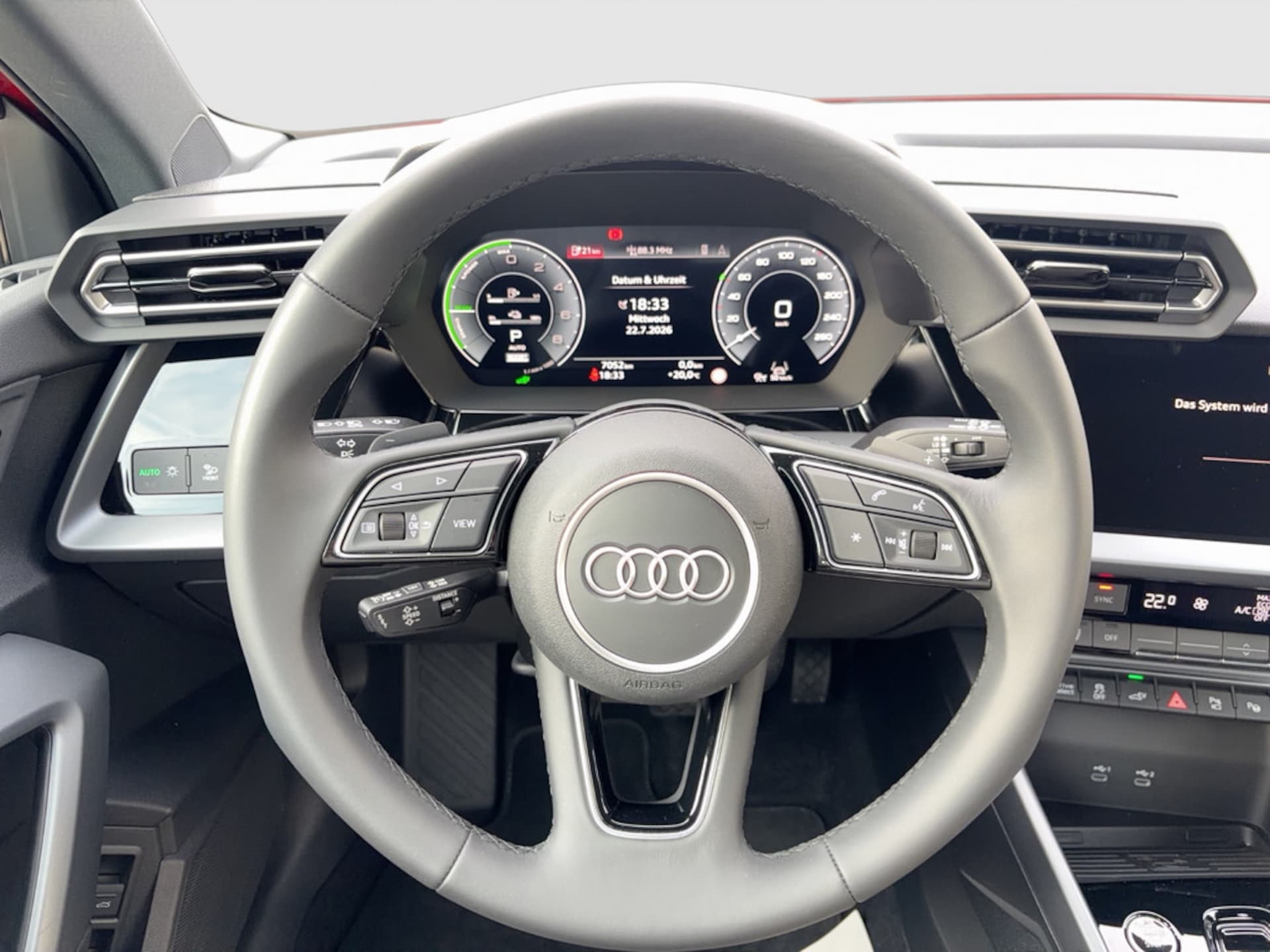 Audi A3 allstreet TFSI e
