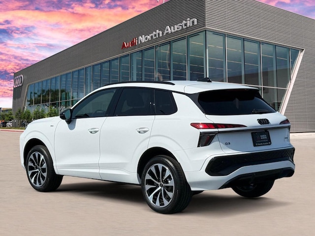 2026 Audi Q3 SUV