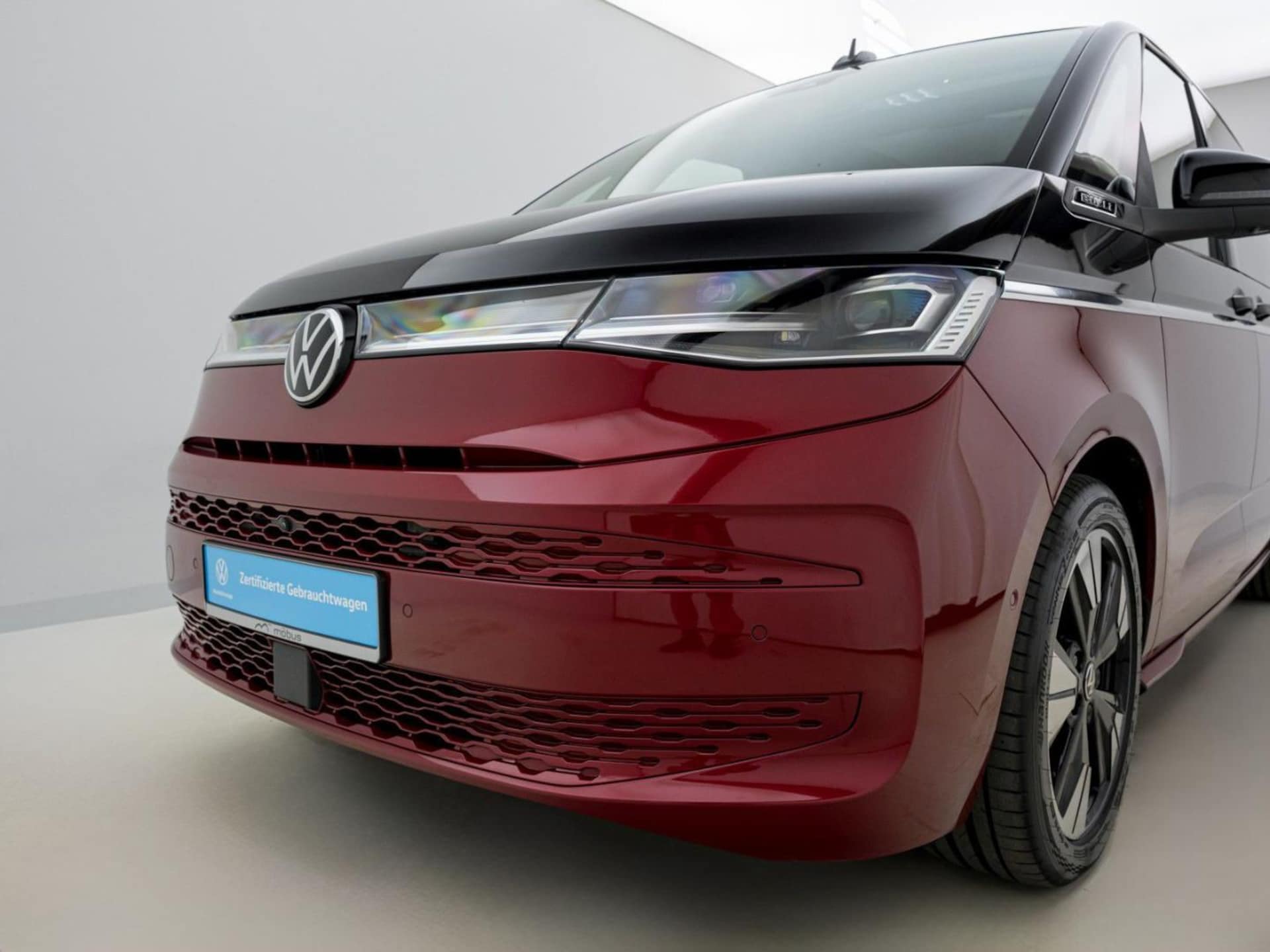 Volkswagen Multivan Style