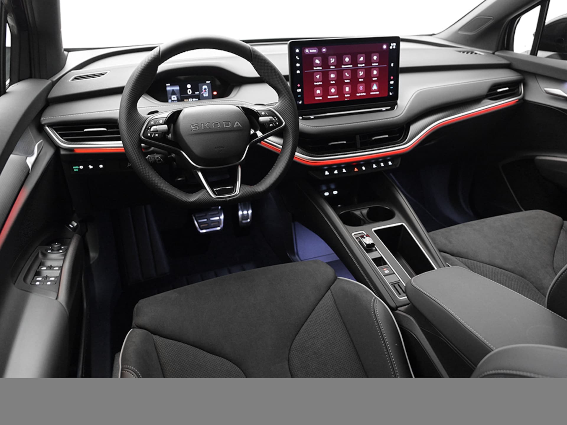 Skoda Enyaq Sportline
