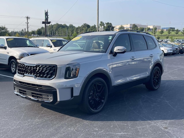 2025 Kia Telluride