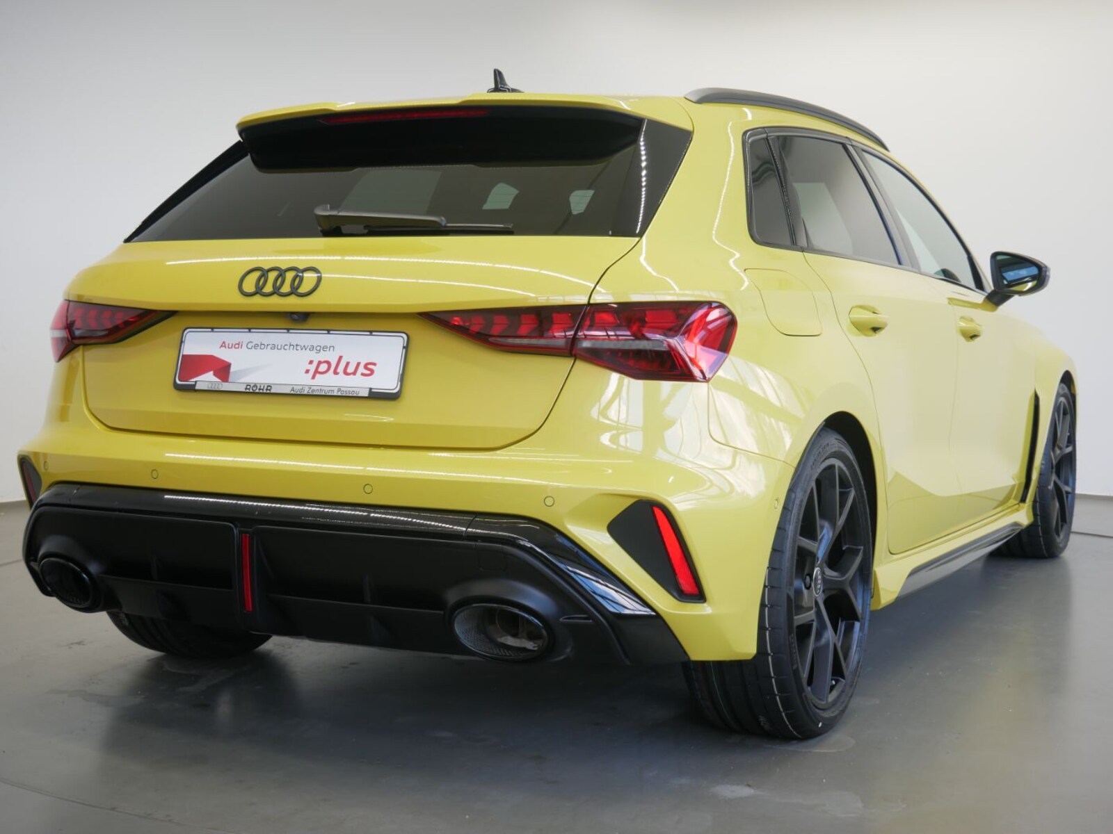 Audi RS 3 Sportback – Bild 6