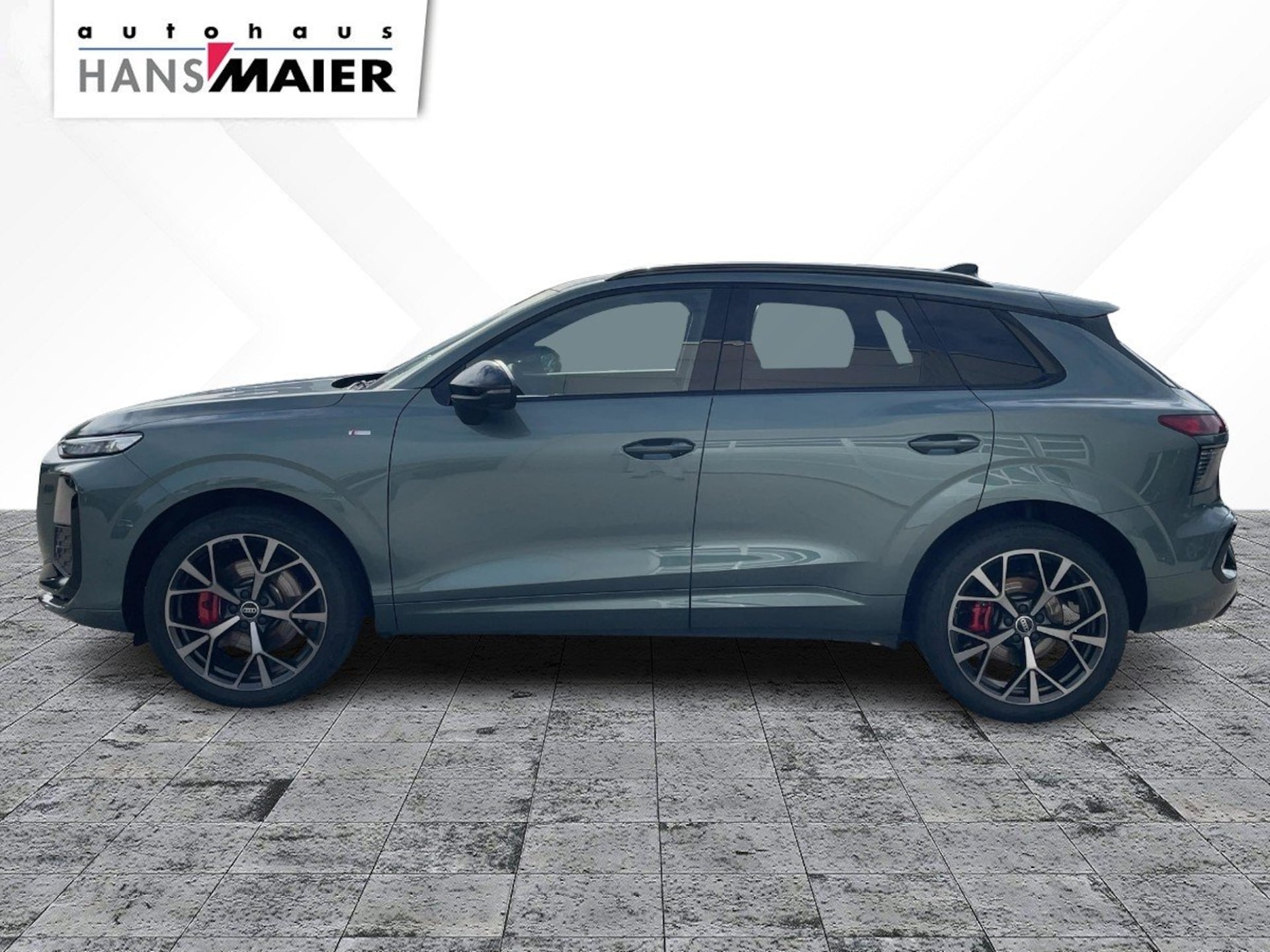 Audi Q3 SUV